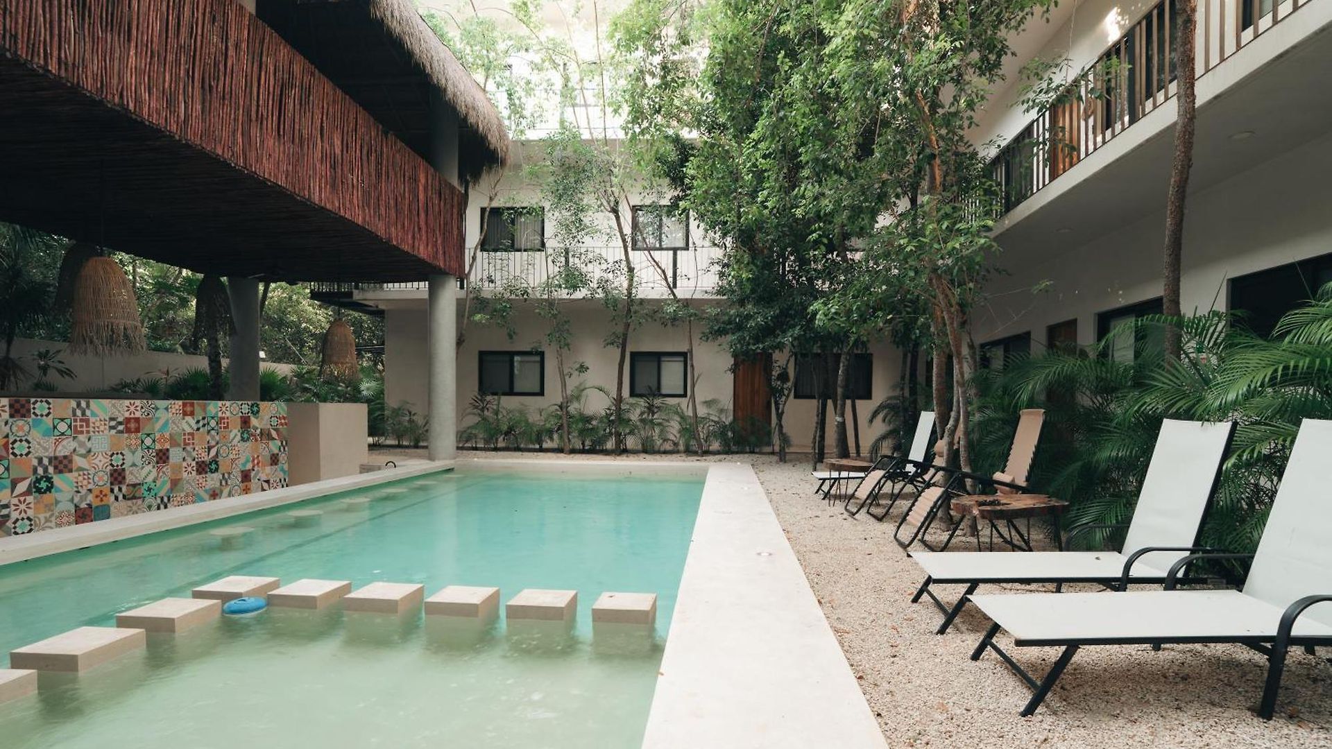 Holiday home Stylish 3bd3ba In Tulum's Neighborhood *