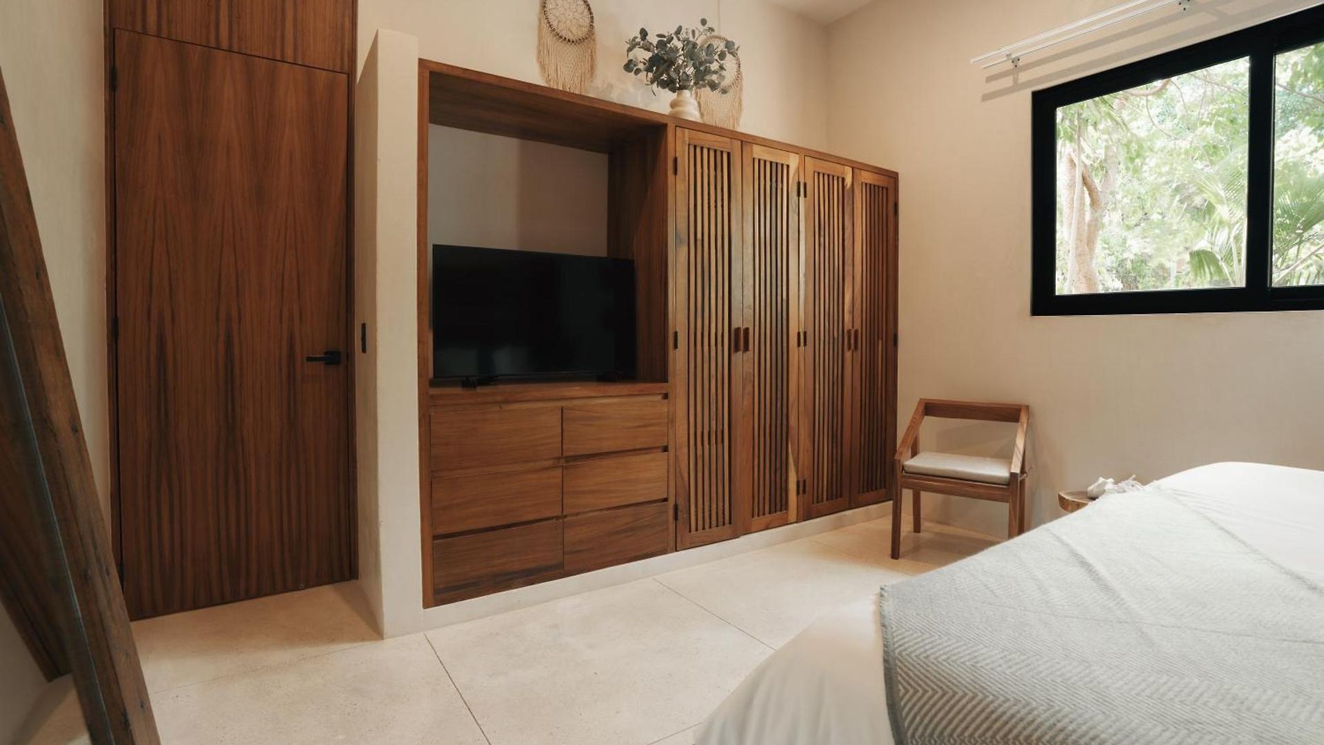 Holiday home Stylish 3bd3ba In Tulum's Neighborhood *