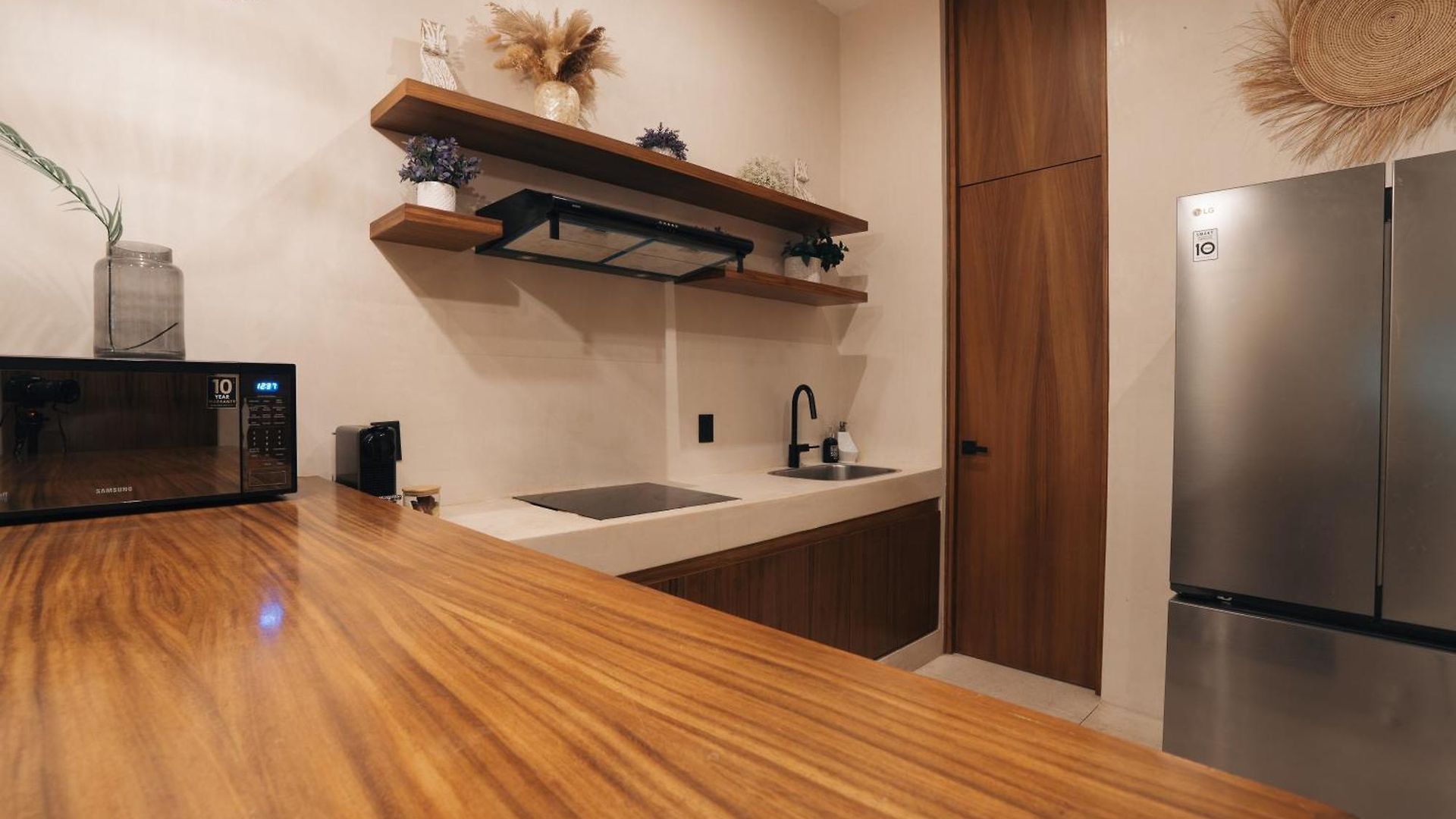 Holiday home Stylish 3bd3ba In Tulum's Neighborhood *