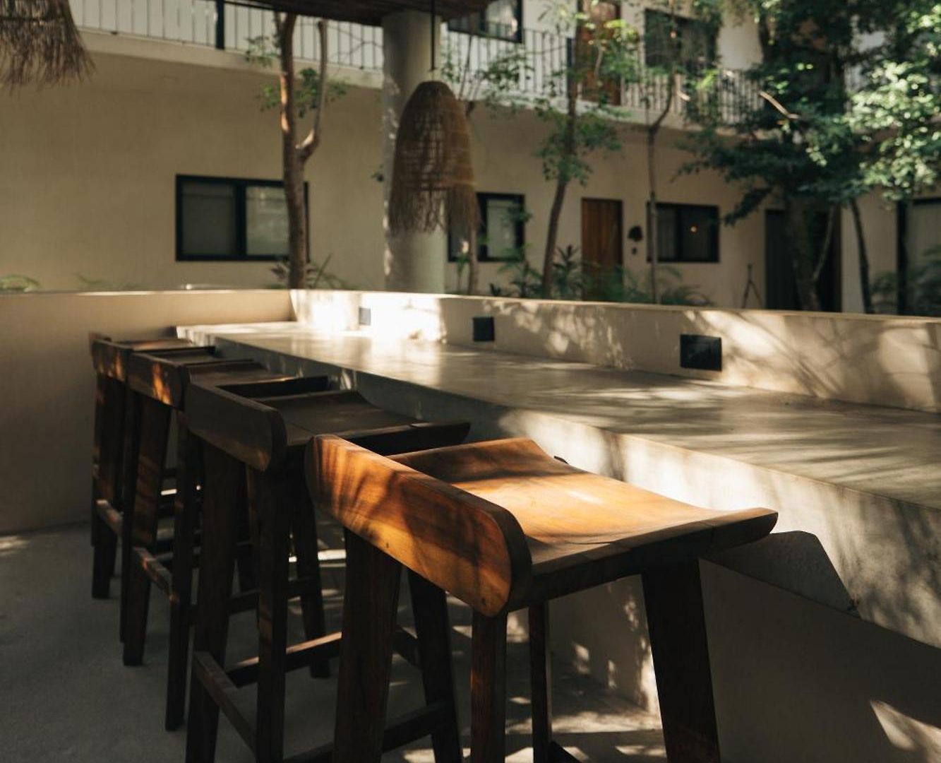 Stylish 3bd3ba In Tulum's Neighborhood *
