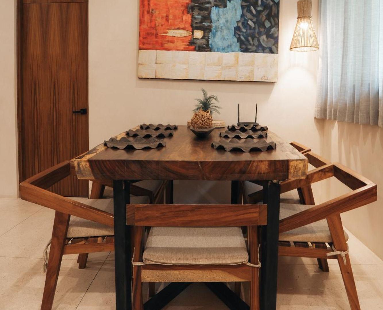 Holiday home Stylish 3bd3ba In Tulum's Neighborhood *