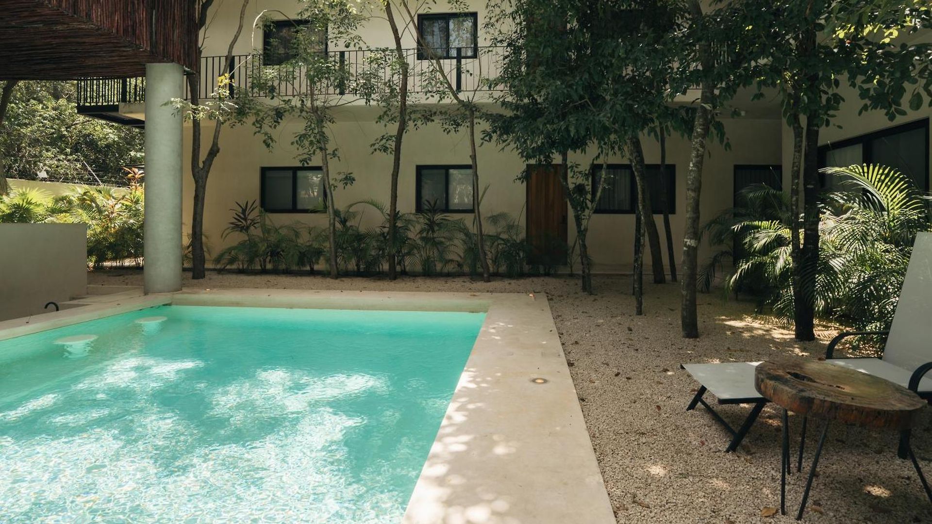 Holiday home Stylish 3bd3ba In Tulum's Neighborhood *