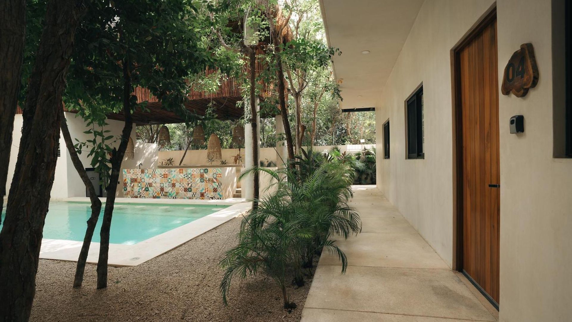 Holiday home Stylish 3bd3ba In Tulum's Neighborhood Tulum