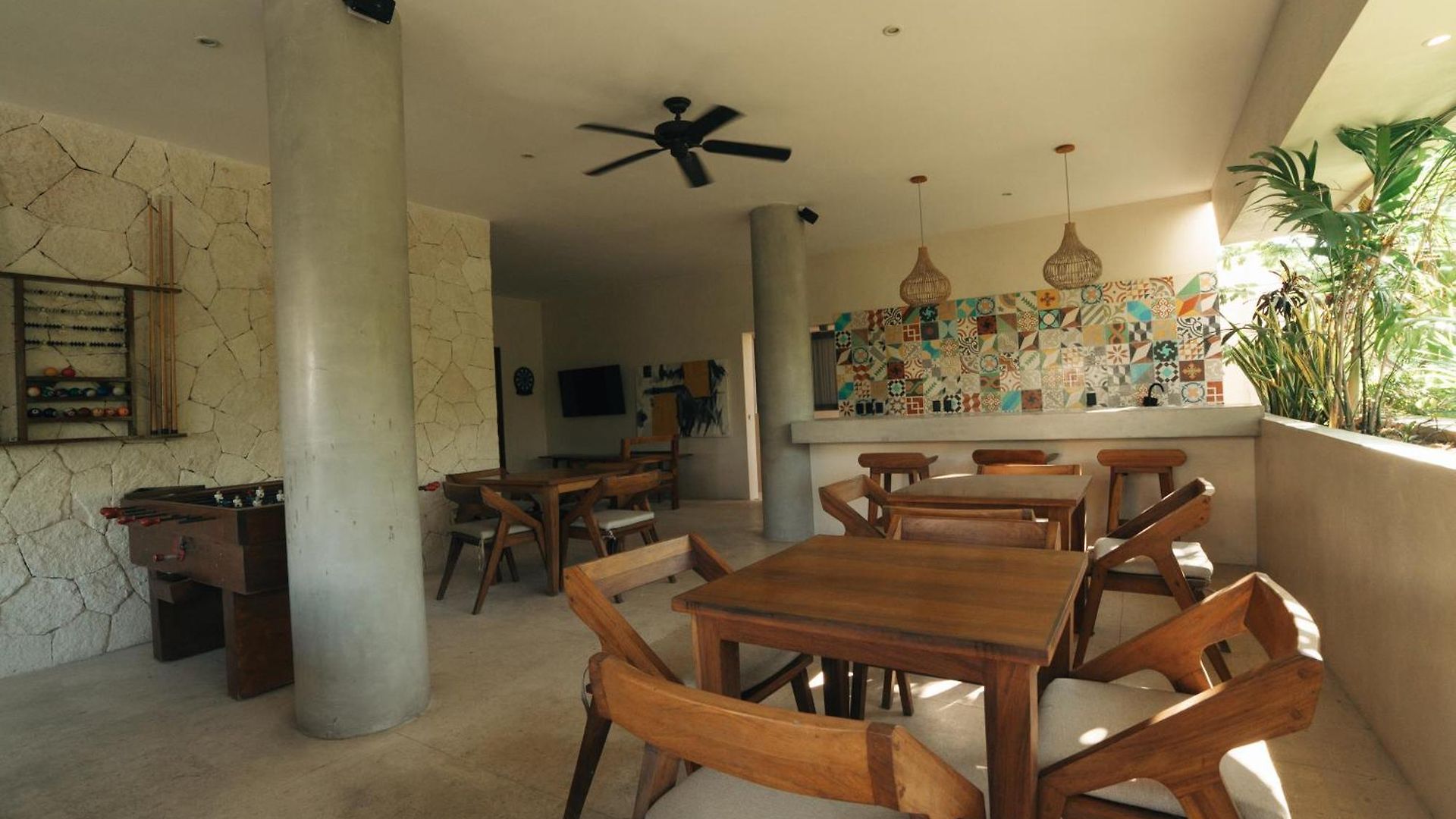 Stylish 3bd3ba In Tulum's Neighborhood Holiday home