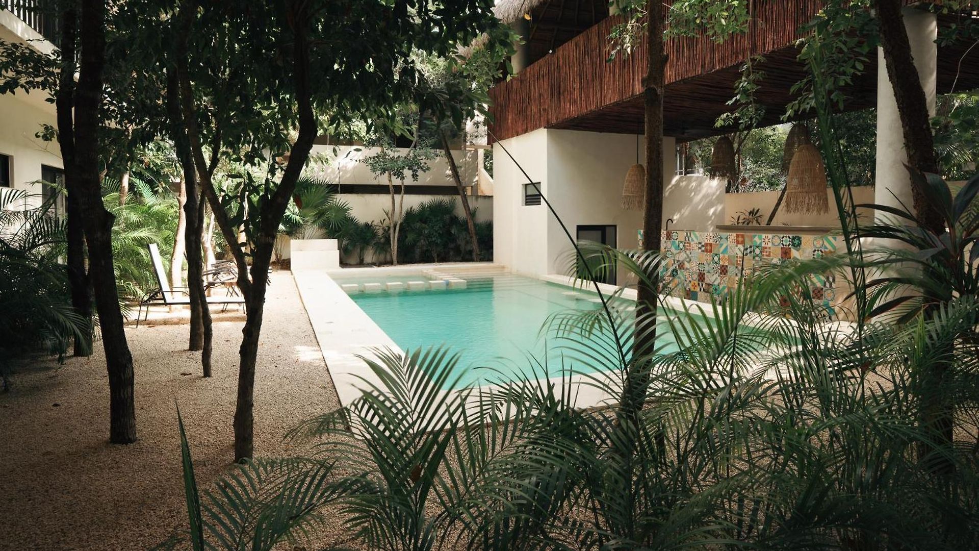 Stylish 3bd3ba In Tulum's Neighborhood * Tulum