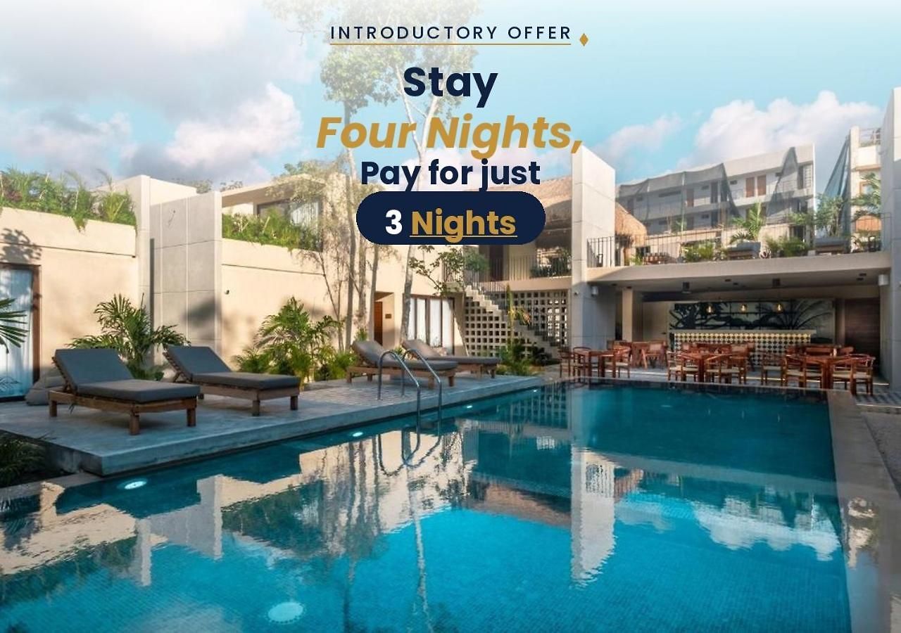 Hotel Collection O Faisano Boutique Luxury Hotel, (adults Only) Tulum