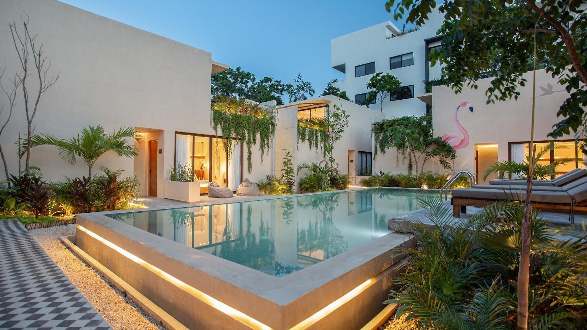 Collection O Faisano Boutique Luxury Hotel, (adults Only) Tulum