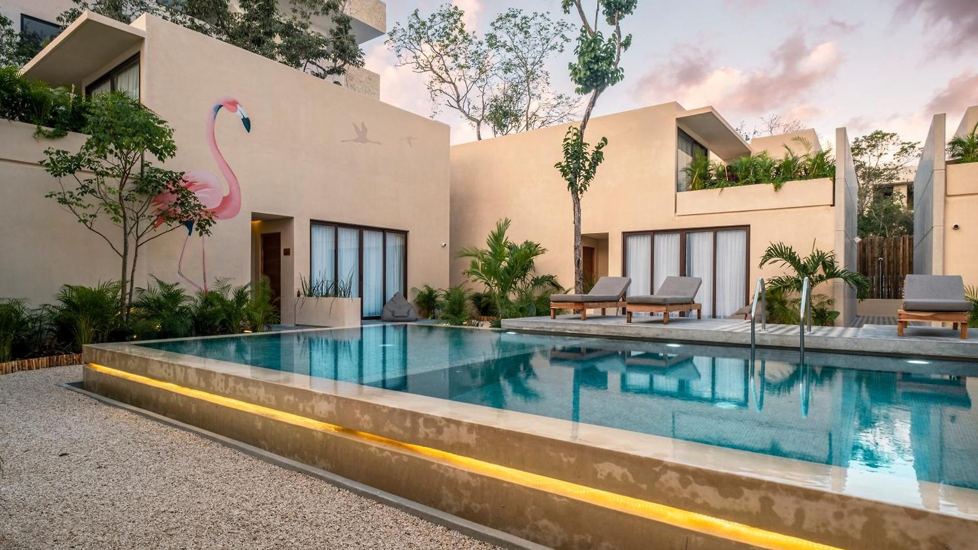 Hotel Collection O Faisano Boutique Luxury Hotel, (adults Only) Tulum