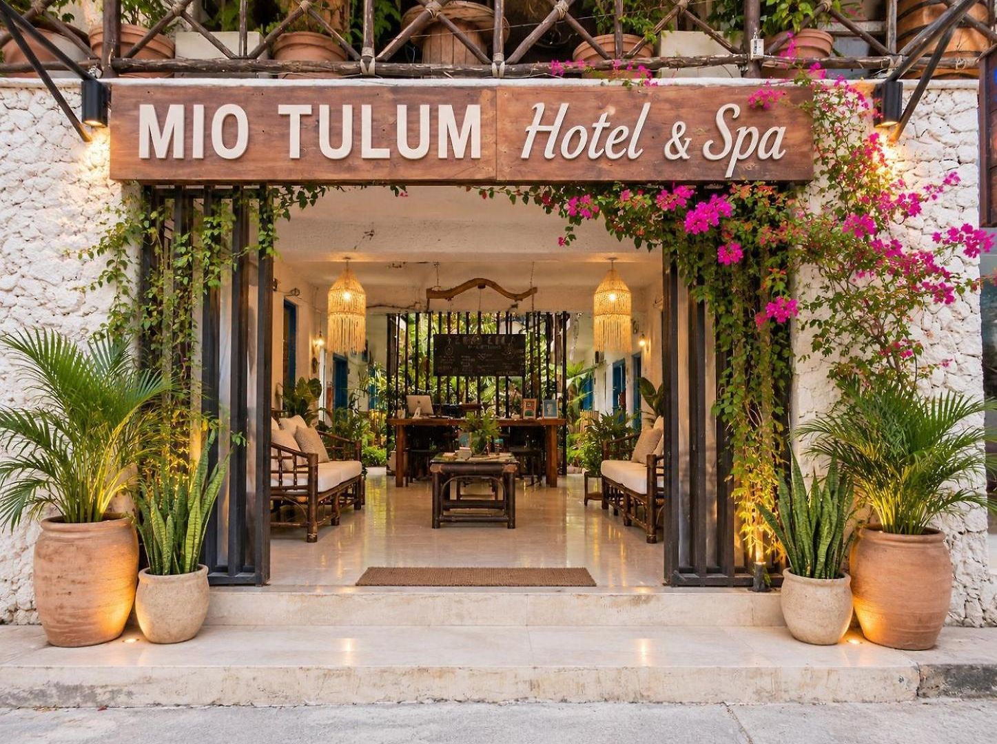 Mio Boutique Tulum