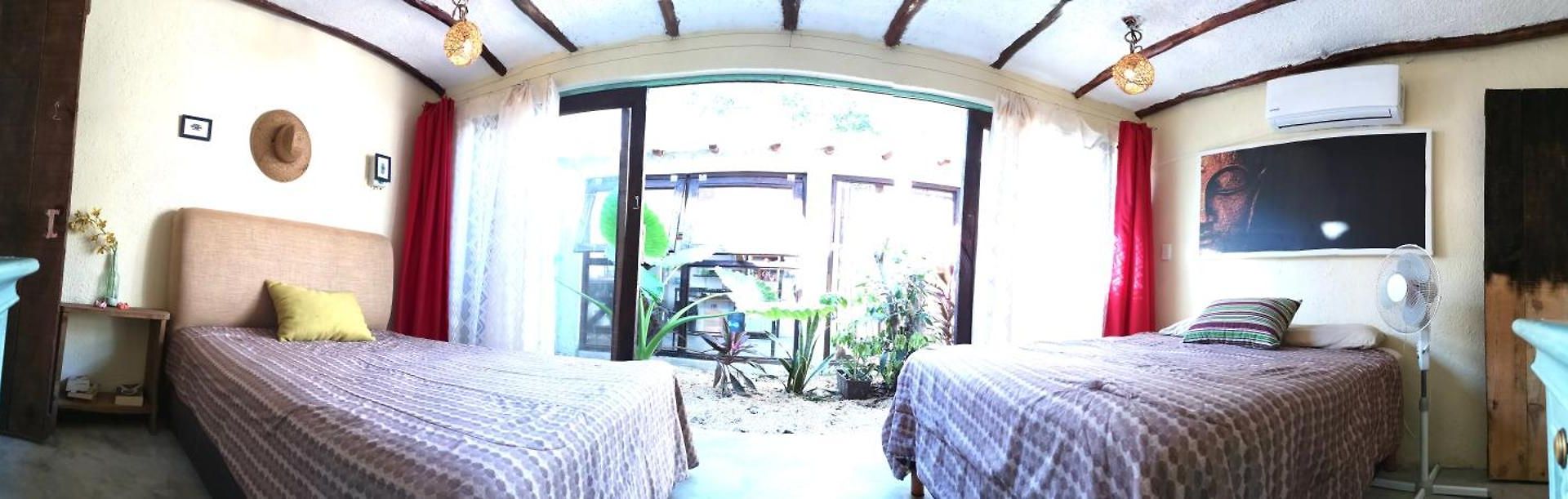 Awa Eco Retreat Tulum Tulum