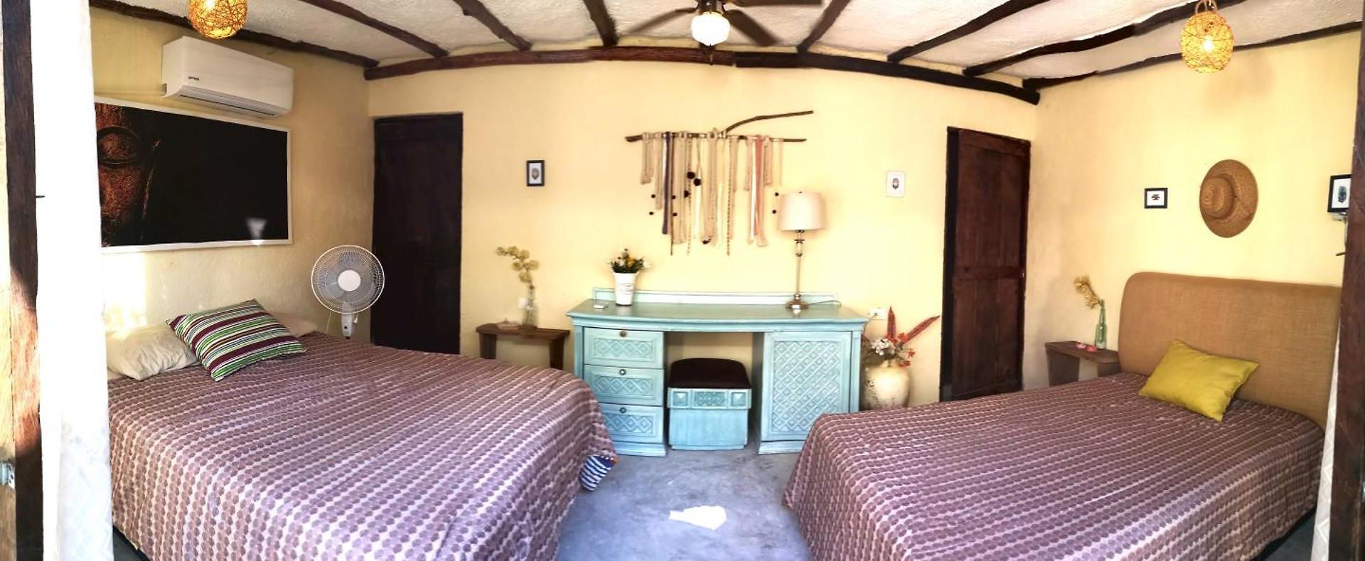 Capsule hotel Awa Eco Retreat Tulum