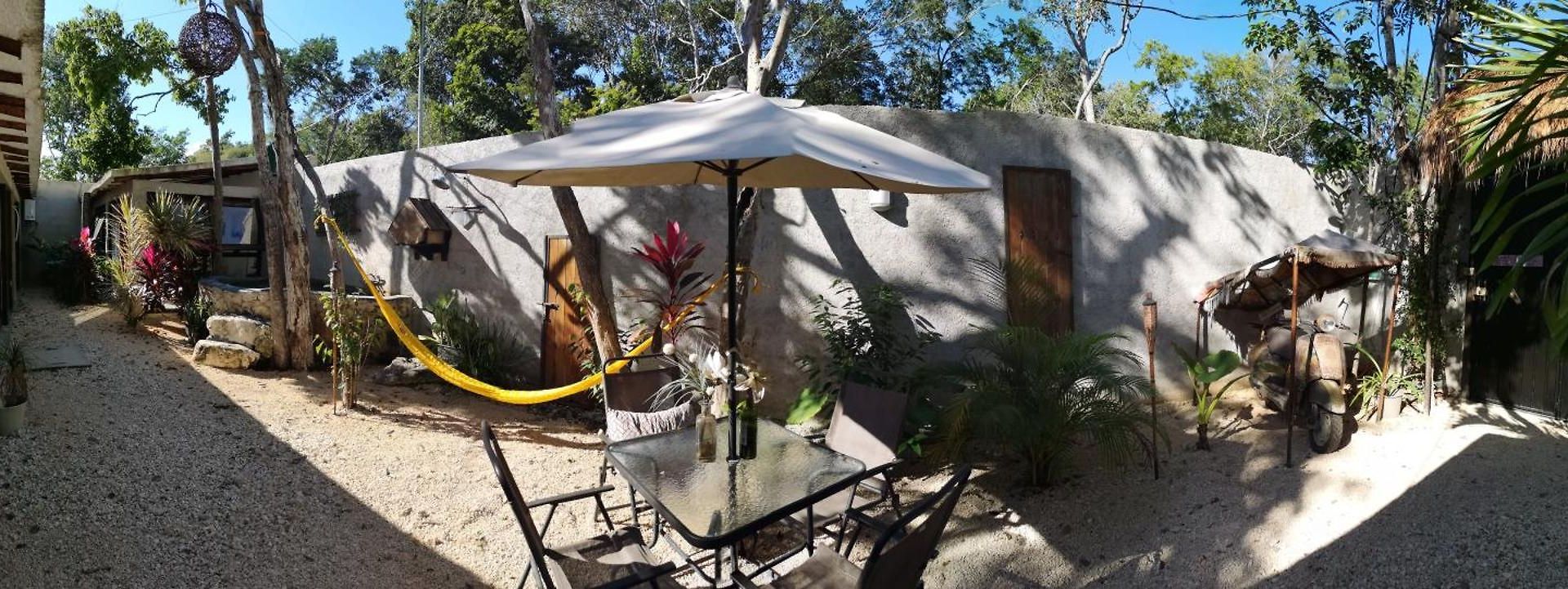 Awa Eco Retreat Tulum * Tulum