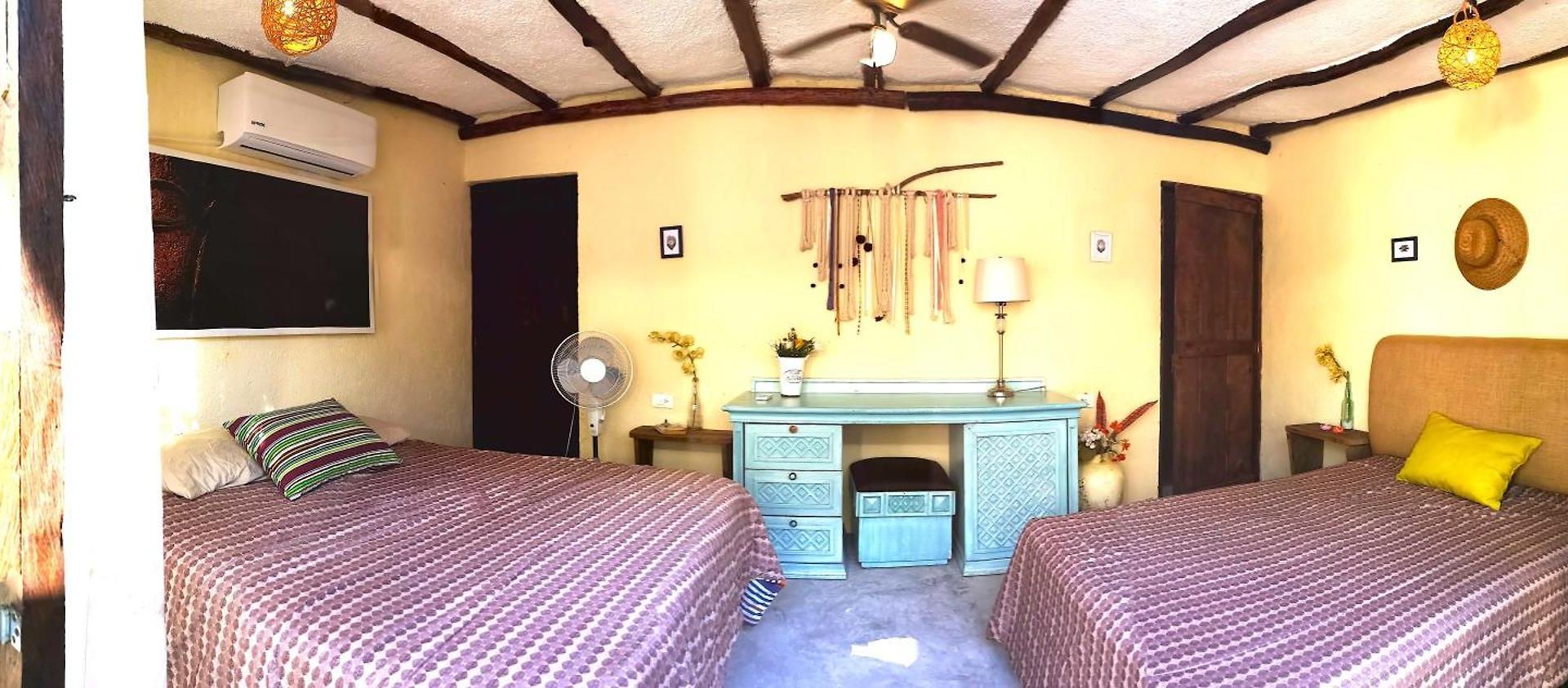 Awa Eco Retreat Tulum *