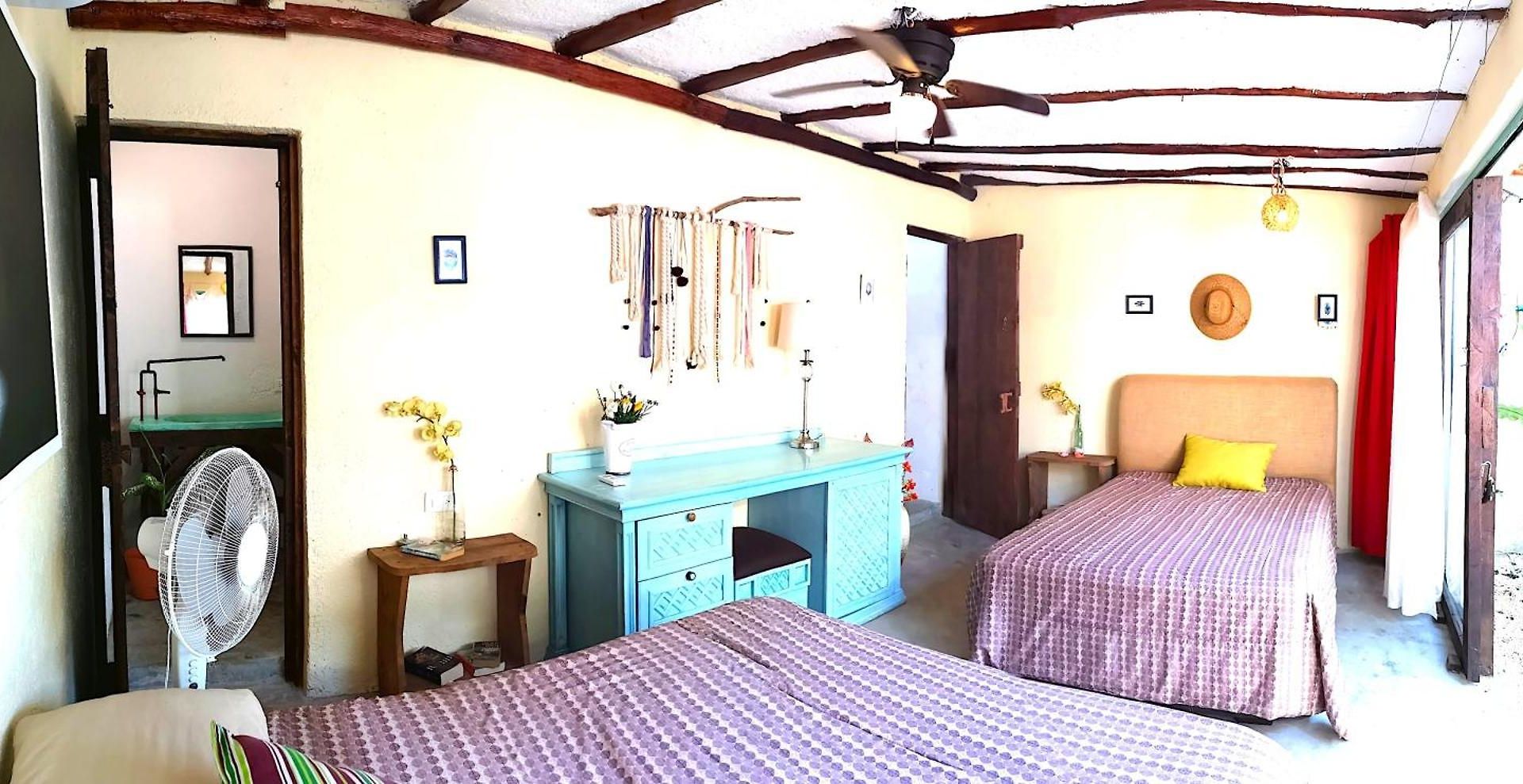 Awa Eco Retreat Tulum Capsule hotel Tulum
