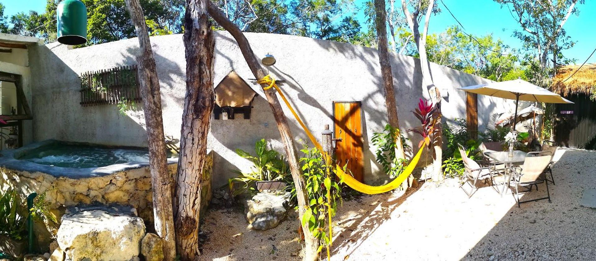 Awa Eco Retreat Tulum