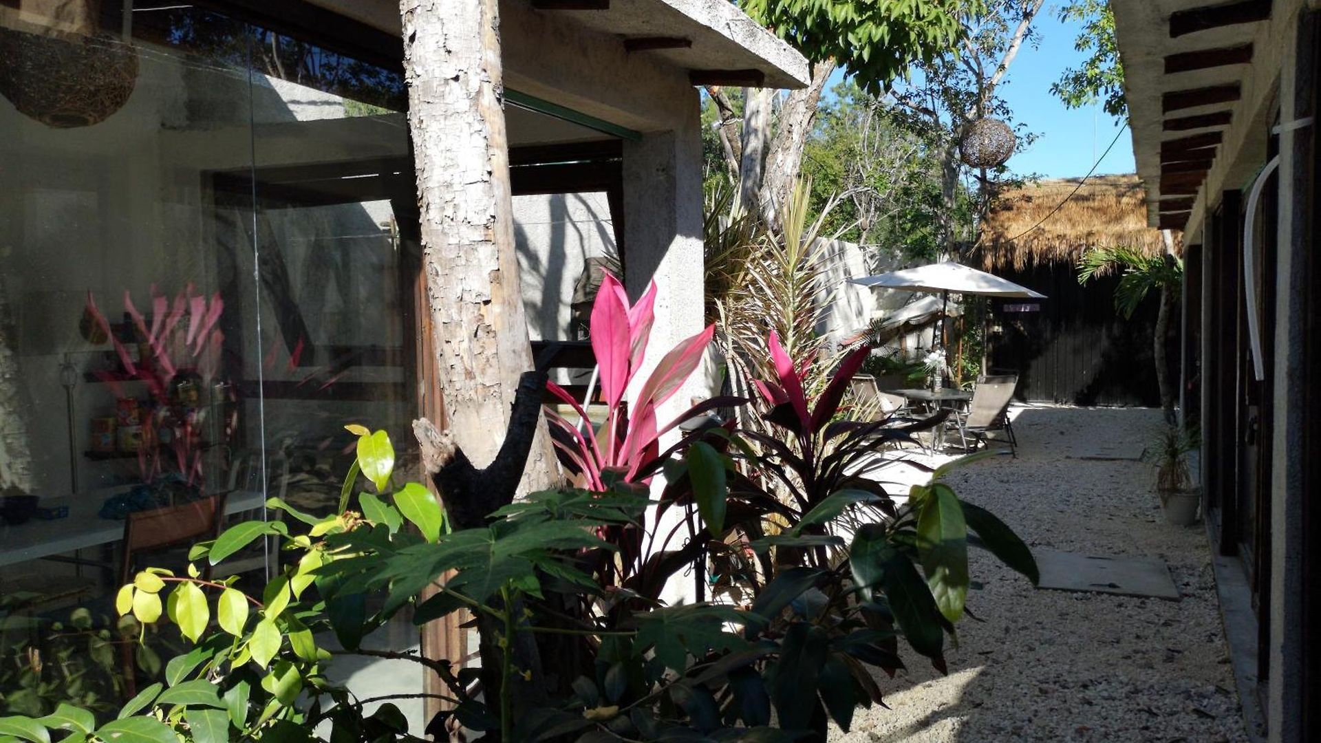 Capsule hotel Awa Eco Retreat Tulum Tulum