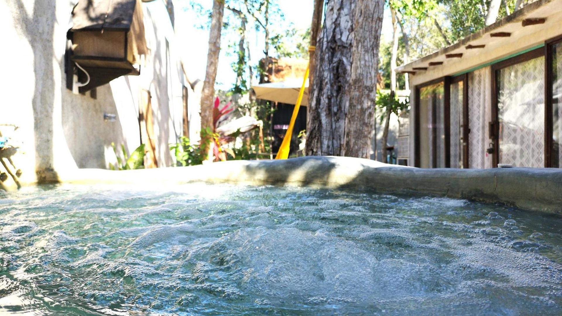 Awa Eco Retreat Tulum Capsule hotel Tulum