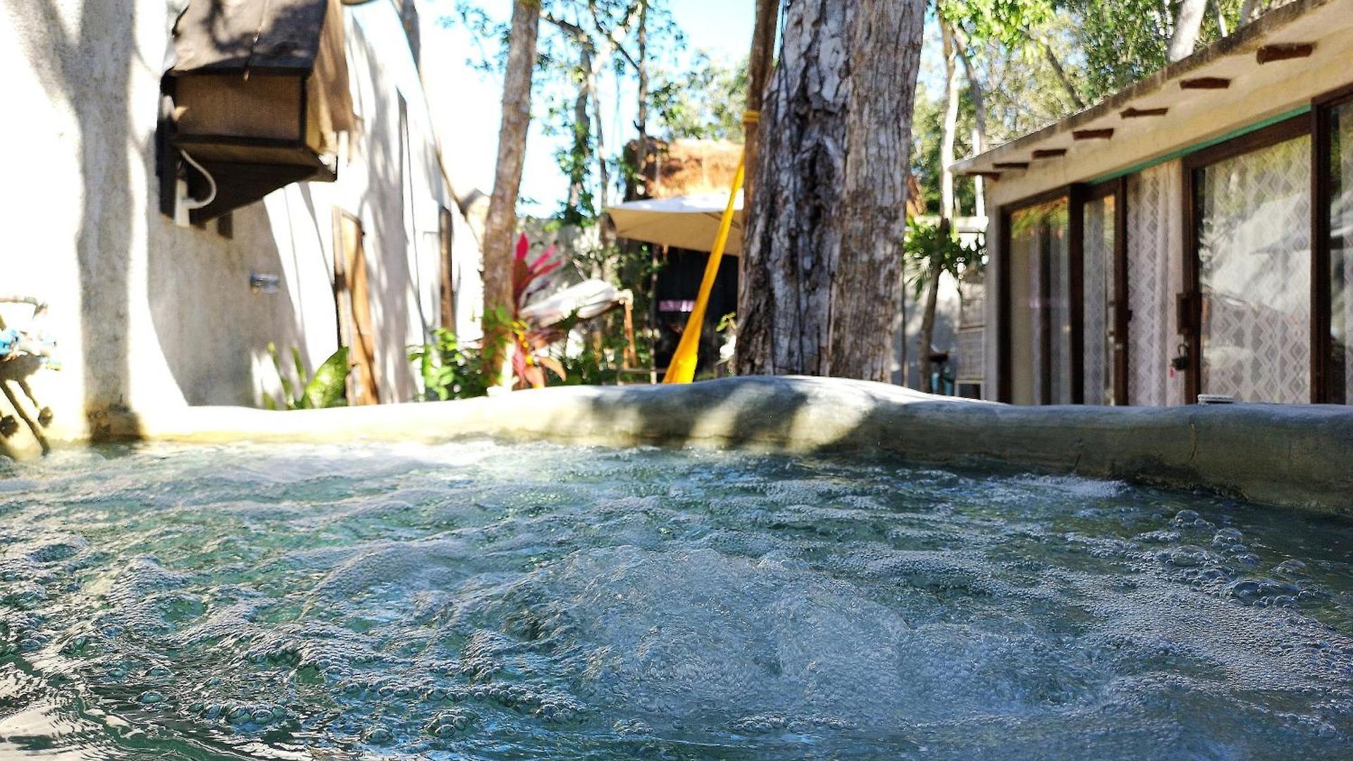 Awa Eco Retreat Tulum *