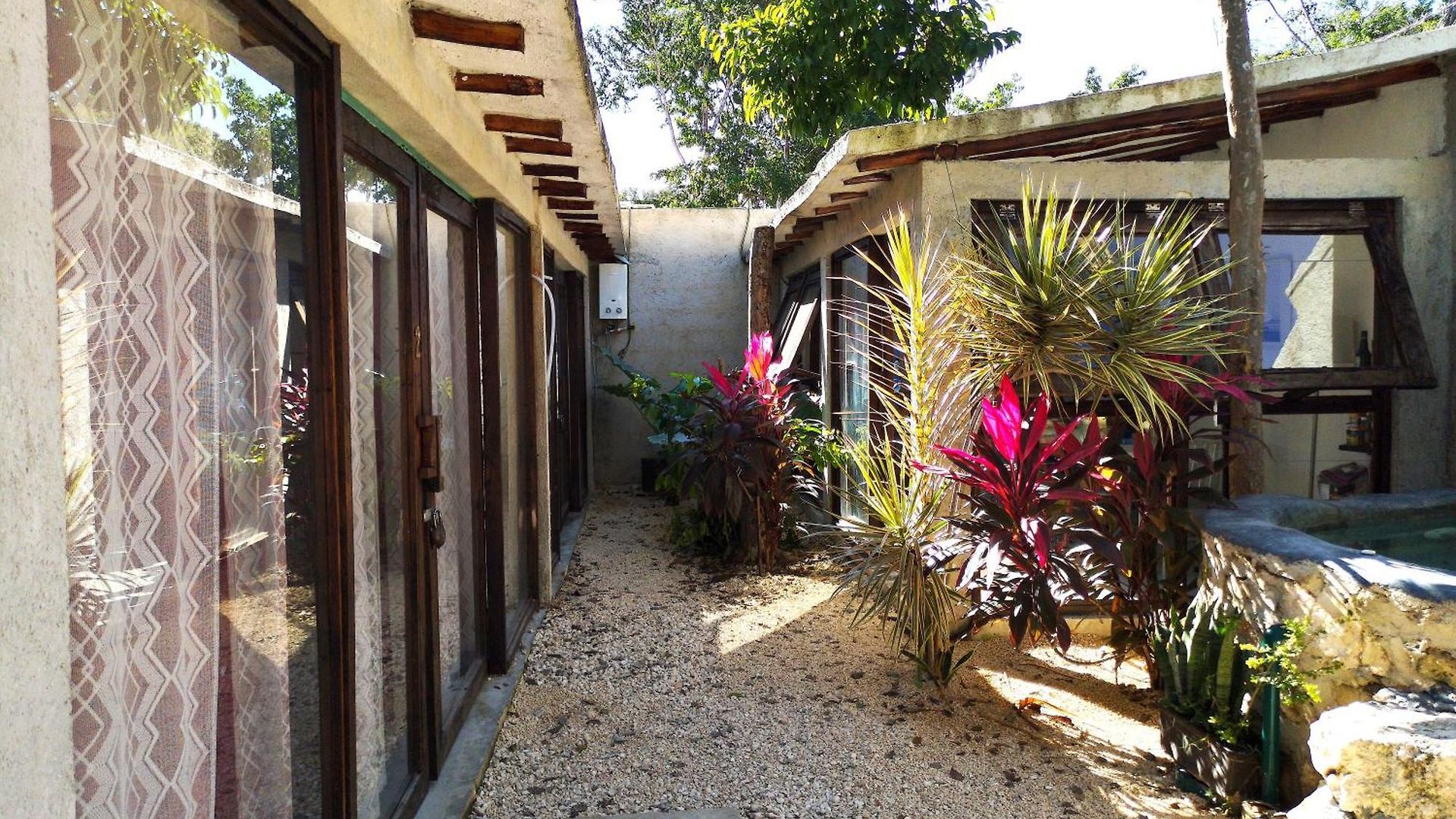 Capsule hotel Awa Eco Retreat Tulum