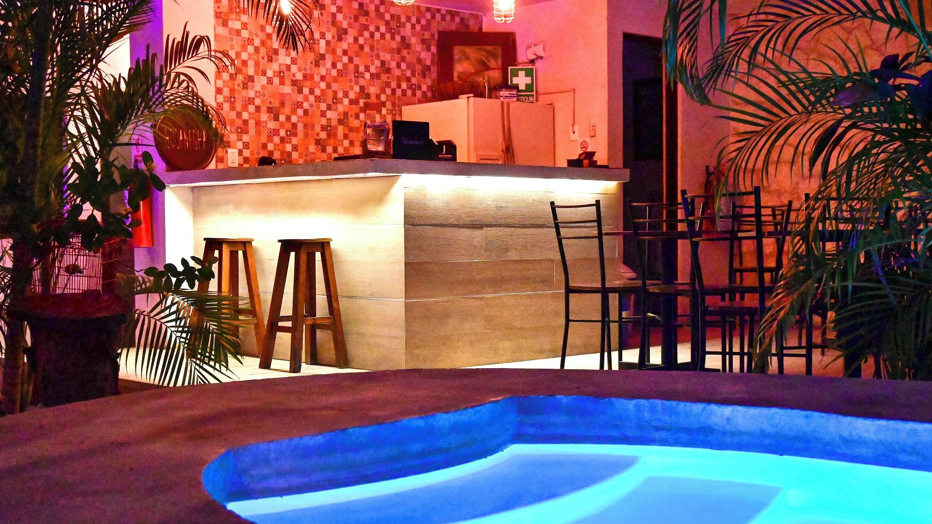 Pacha Boutique Hotel Tulum
