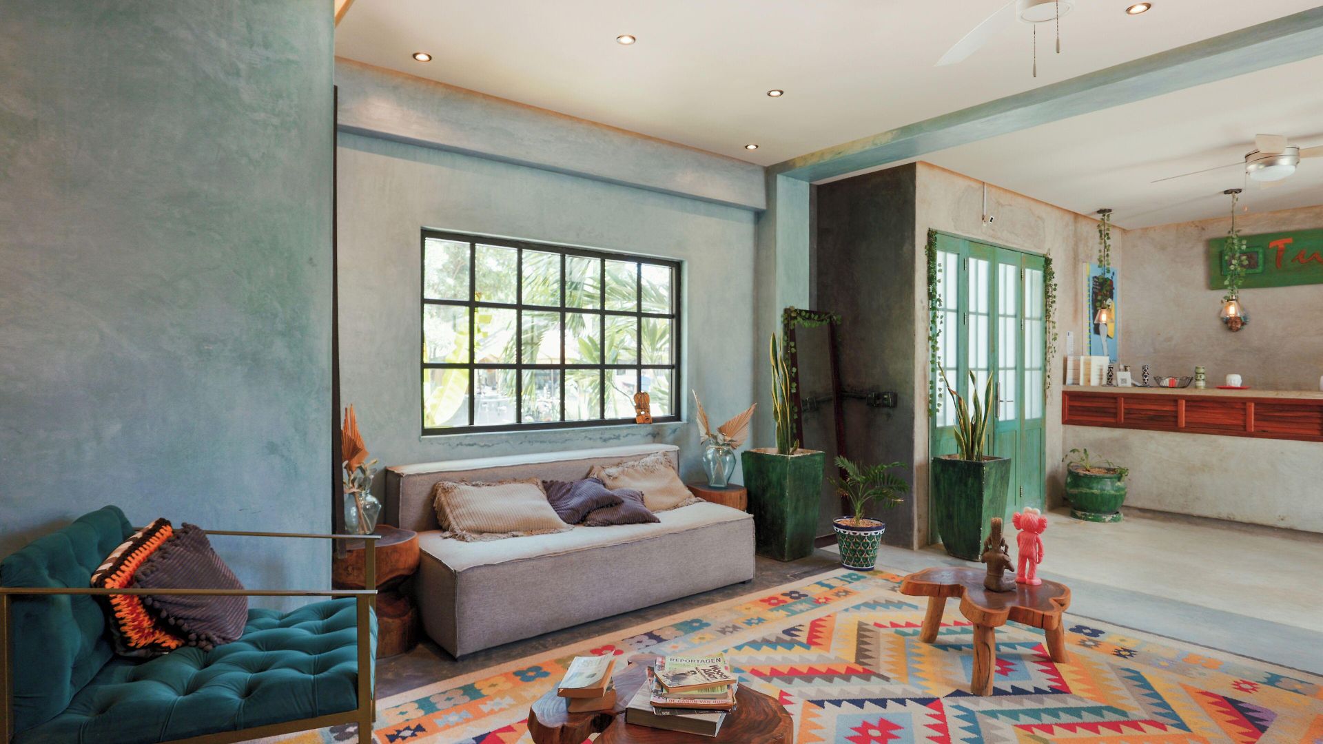 Turquoise (adults Only) Tulum