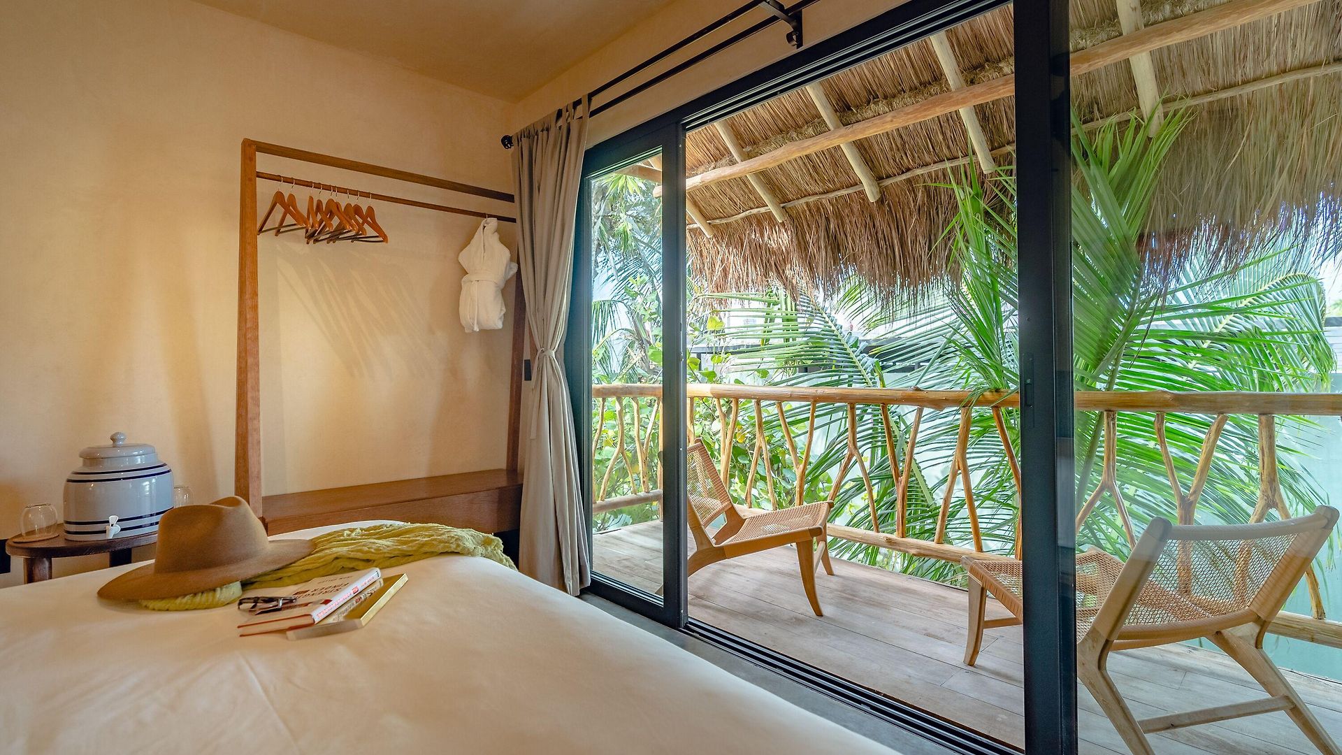 Hotel Casa Ganesh Beachfront Tulum
