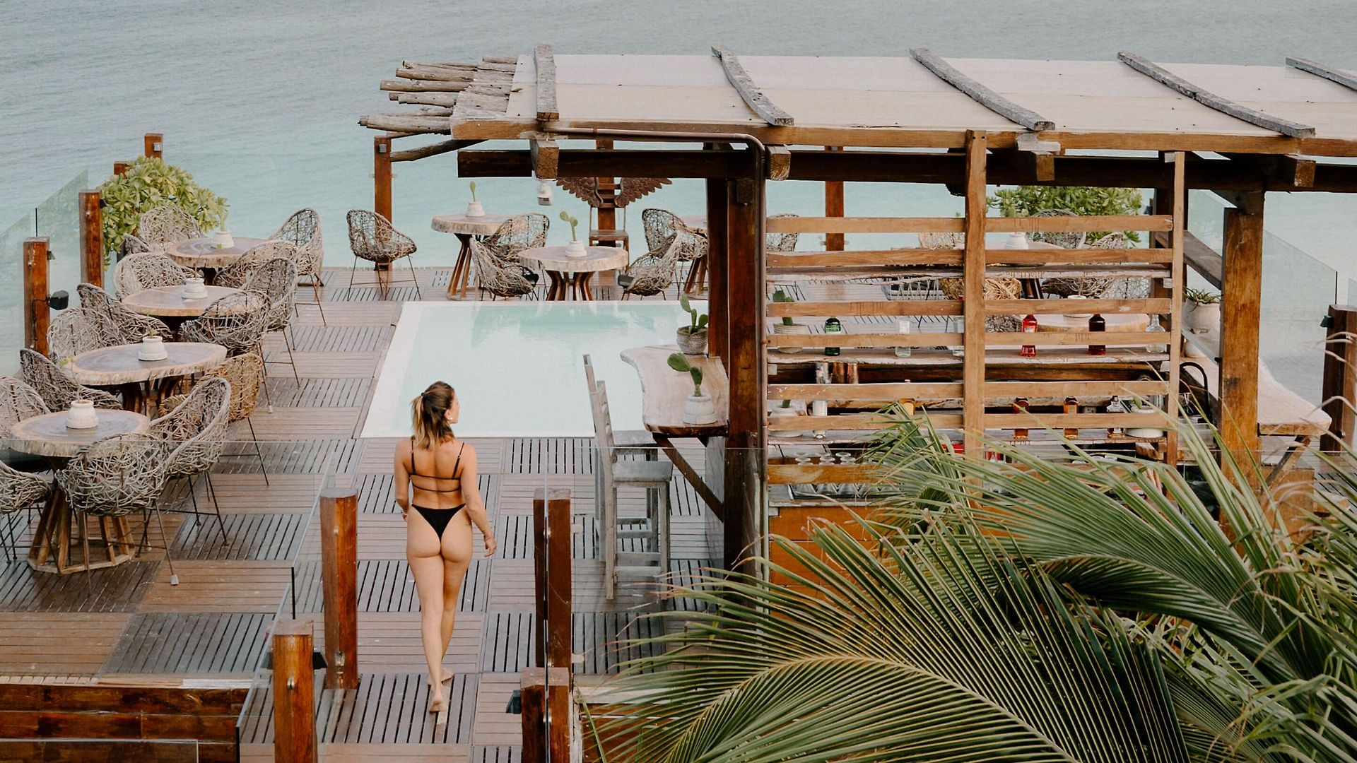 Hotelito Azul Hotel