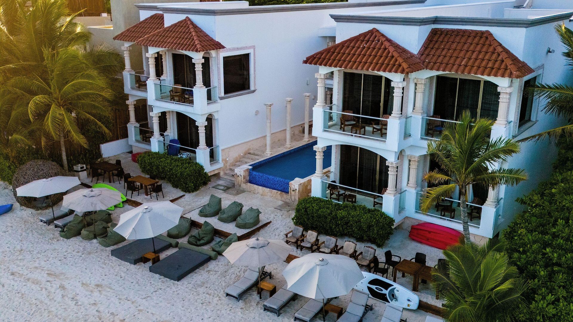 Hotel Cielo Maya 4*
