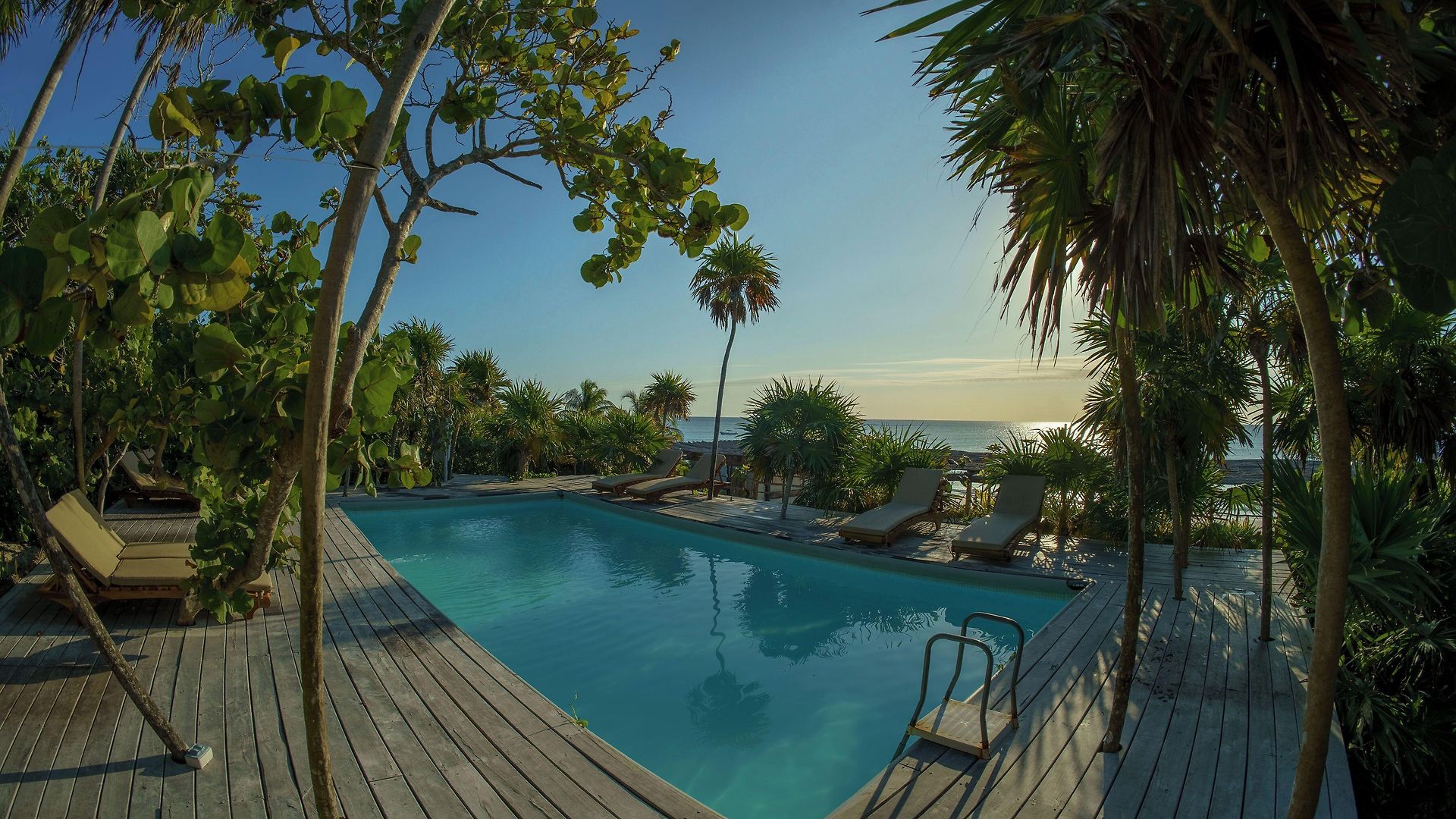 Pocna Hotel Tulum