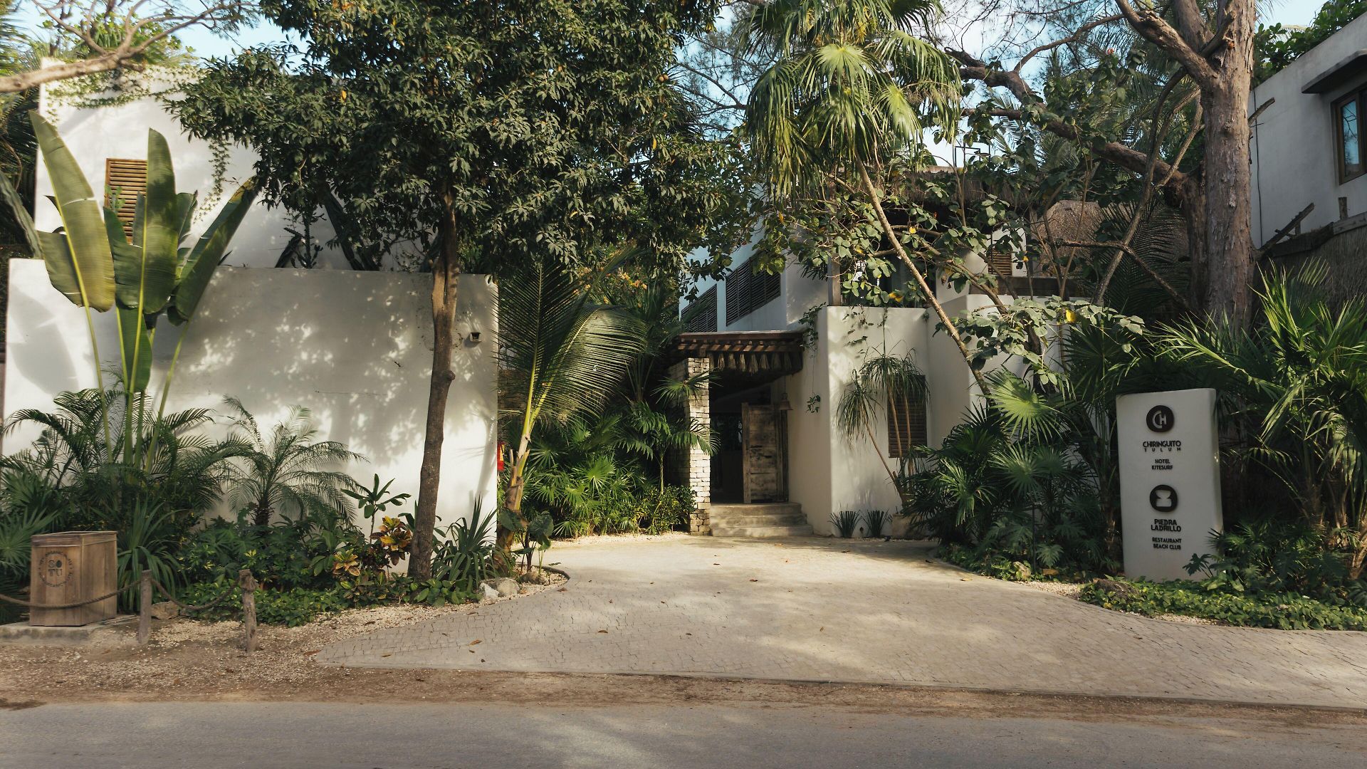 Hotel Chiringuito Tulum