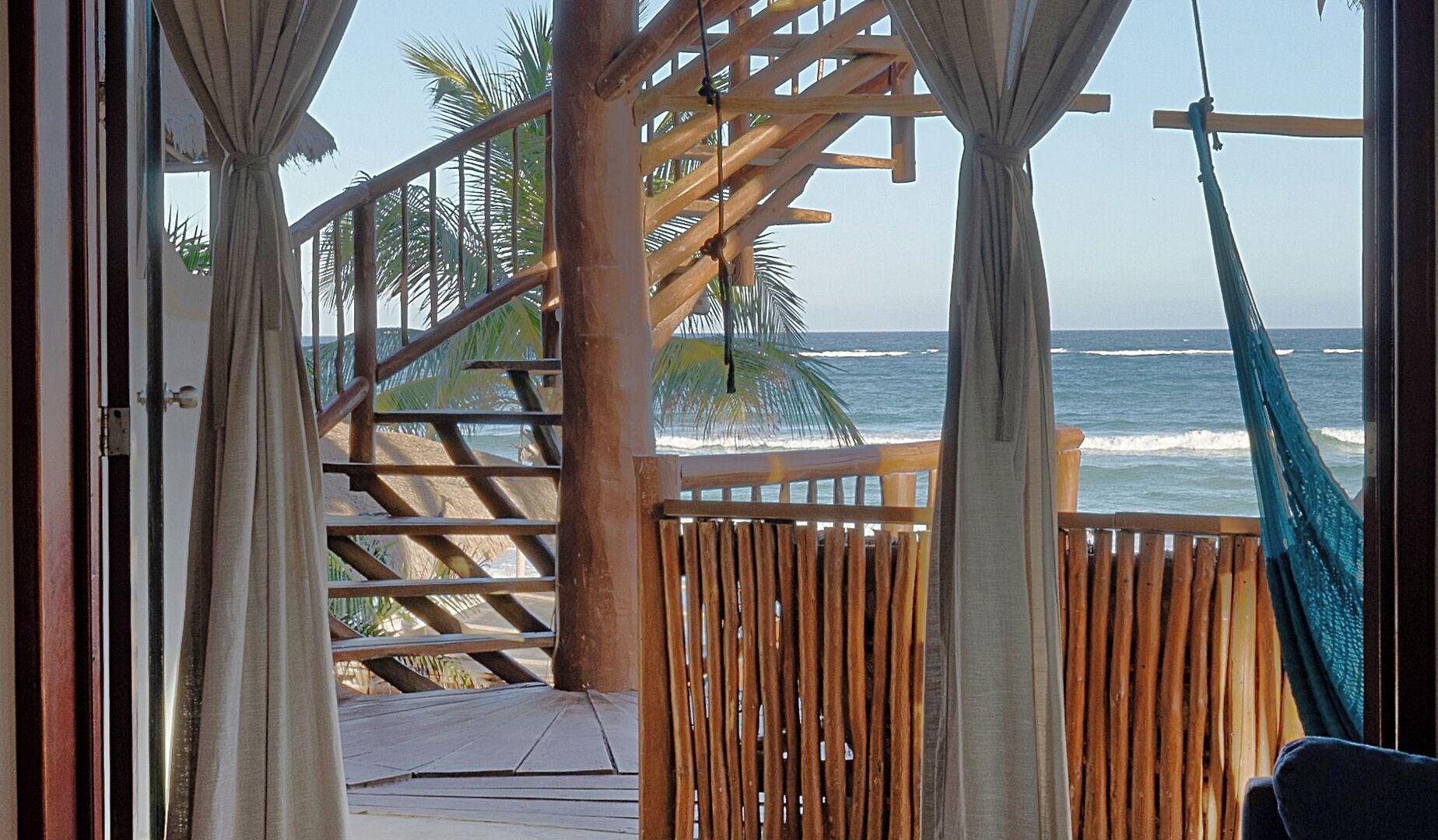 Playa Canek Beachfront Eco Hotel Hotel 4*