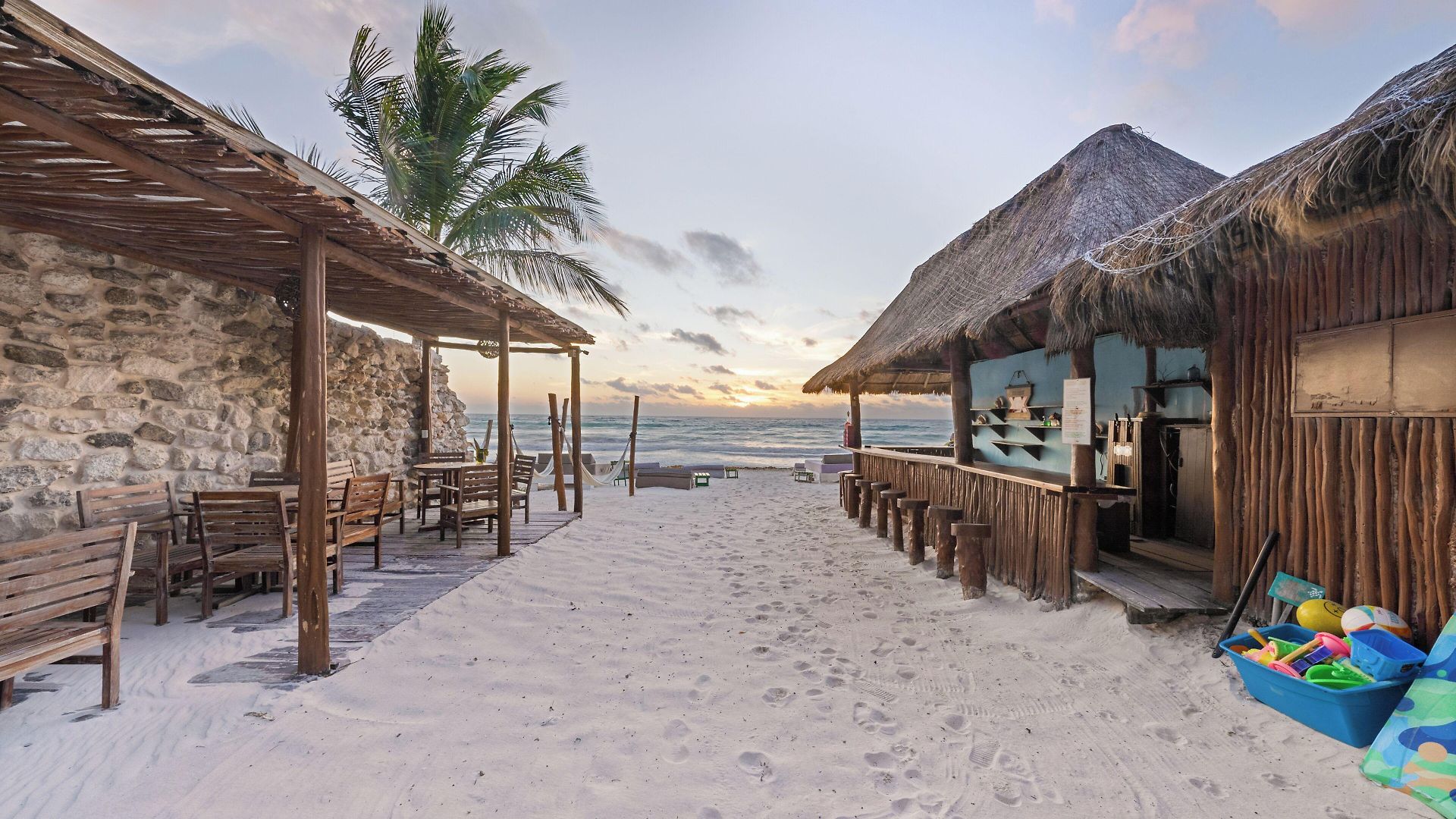 Playa Canek Beachfront Eco Hotel Hotel Tulum