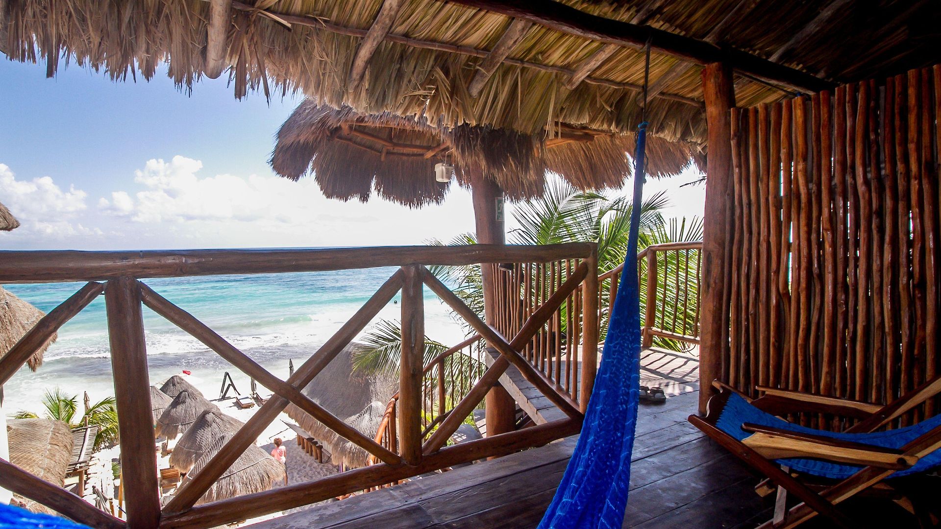 Playa Canek Beachfront Eco Hotel 4*
