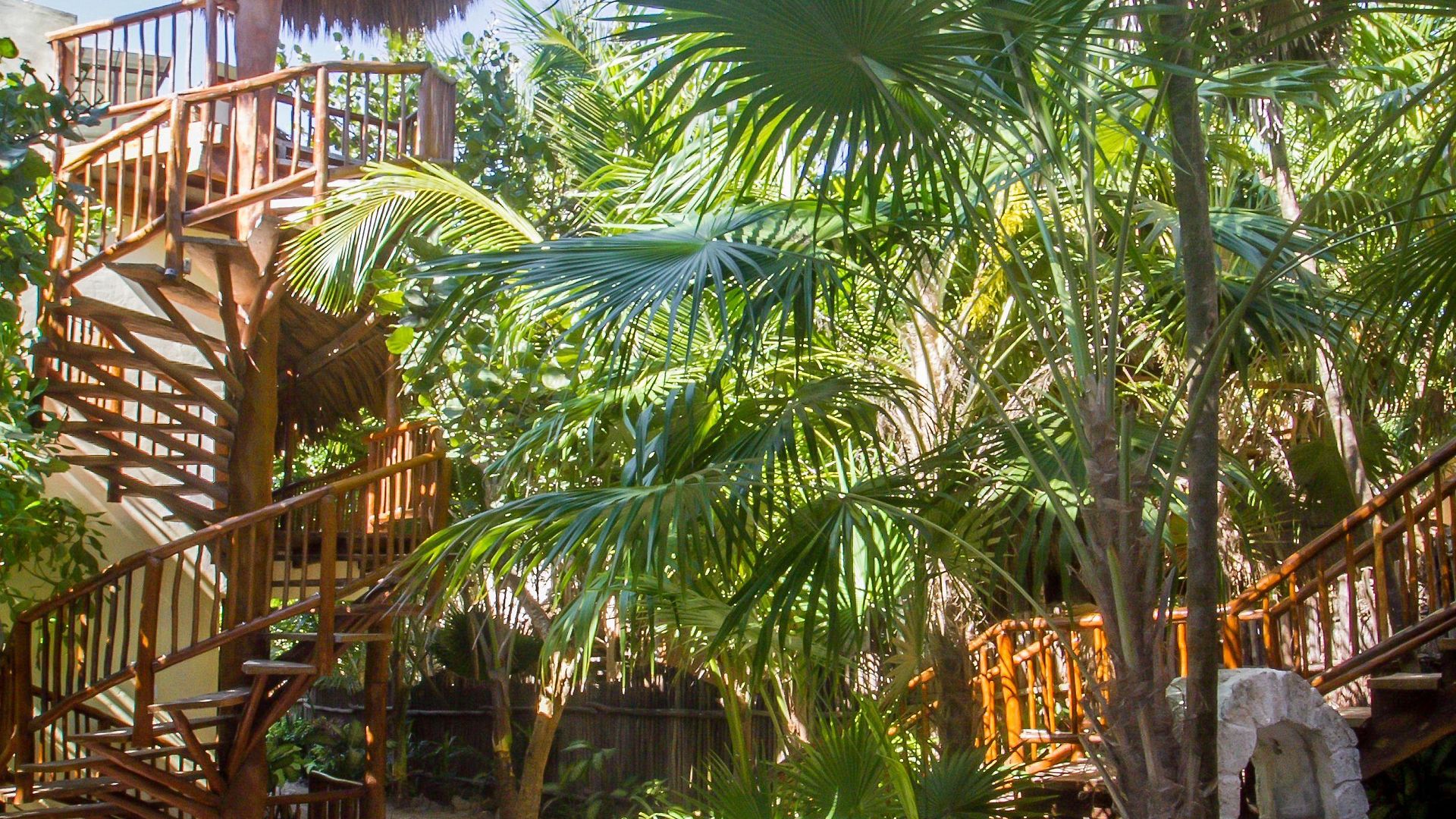 Playa Canek Beachfront Eco Hotel Hotel 4*