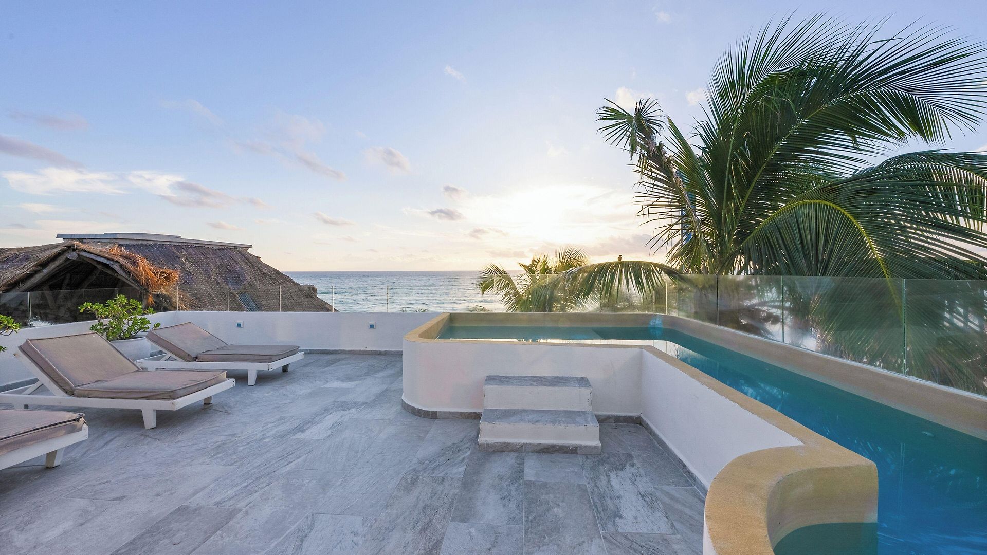 Playa Canek Beachfront Eco Hotel 4*