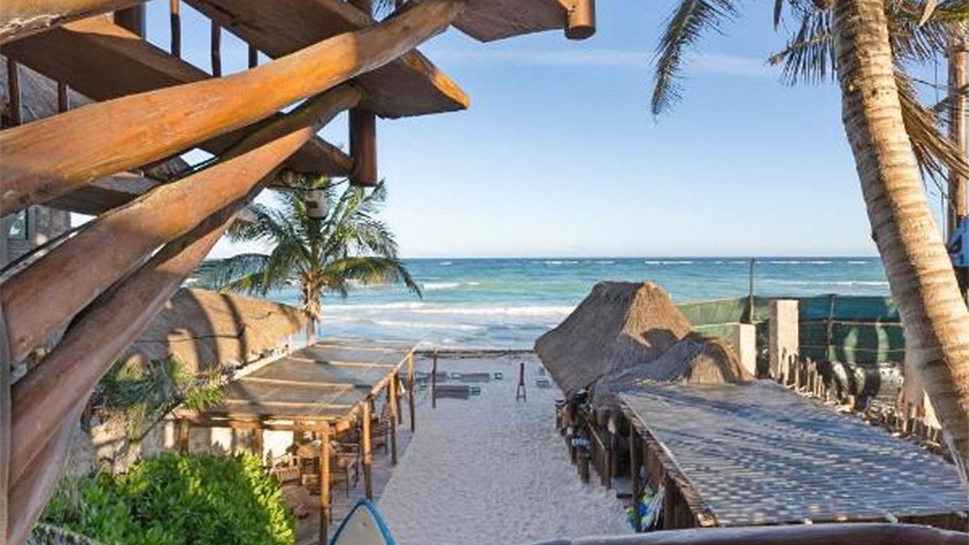 Hotel Playa Canek Beachfront Eco Hotel