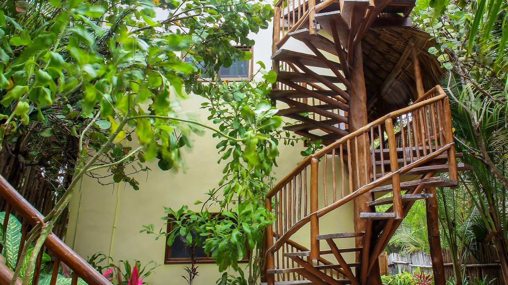 Hotel Playa Canek Beachfront Eco Hotel Tulum
