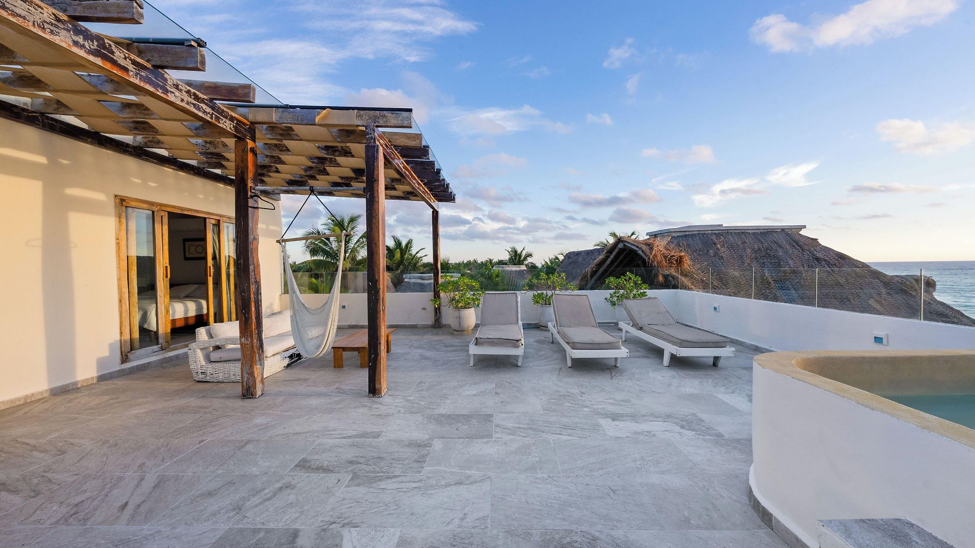 Playa Canek Beachfront Eco Hotel 4*