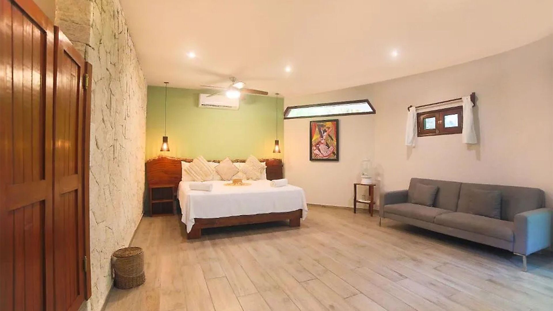 Playa Canek Beachfront Eco Hotel 4*
