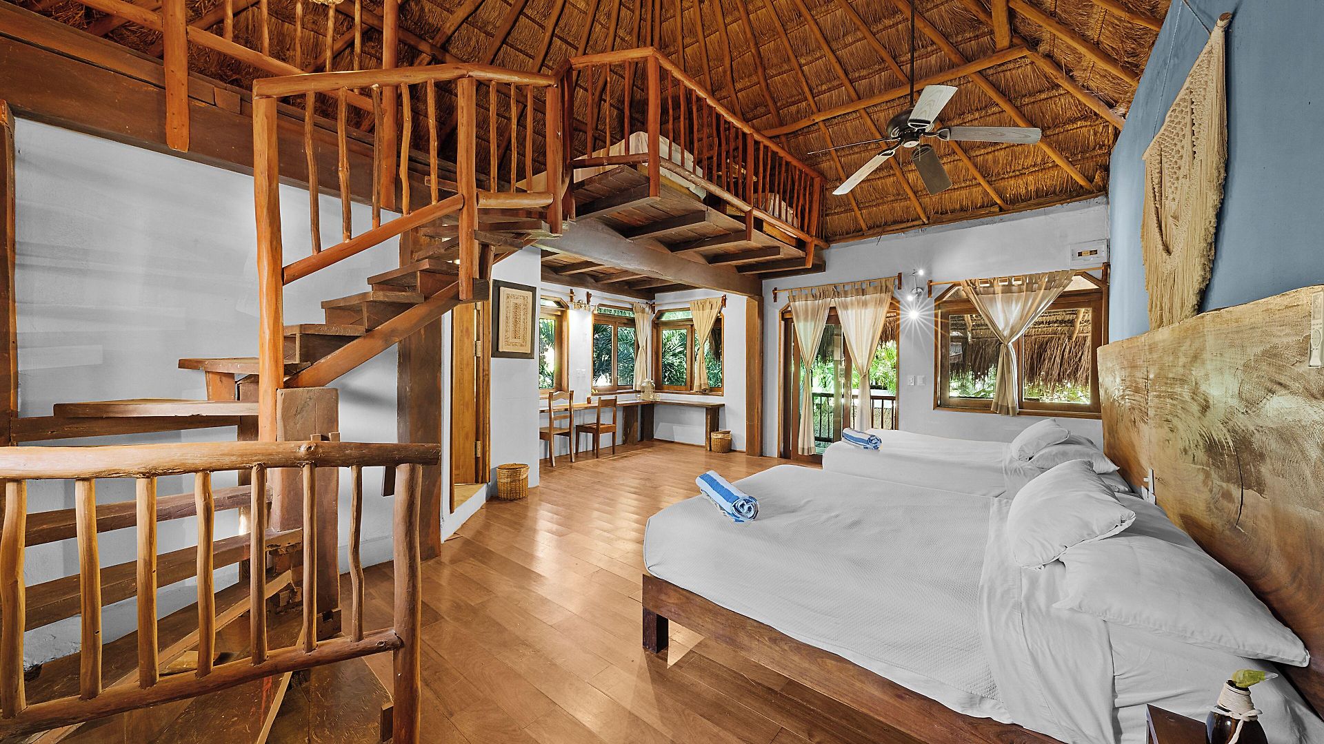 Hotel Playa Canek Beachfront Eco Hotel Tulum