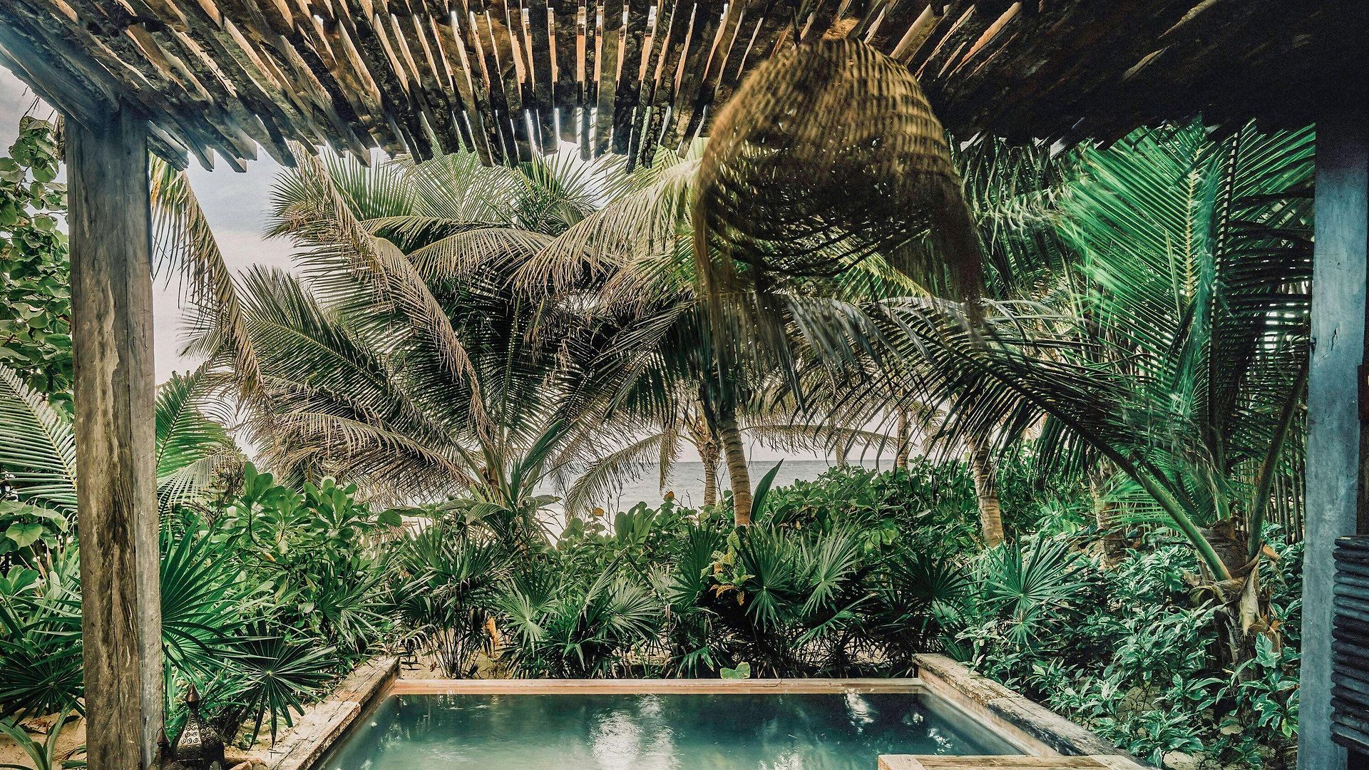Nomade Temple Tulum