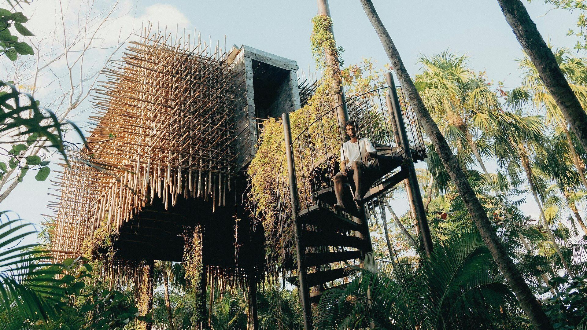 Nomade Temple Hotel 4*