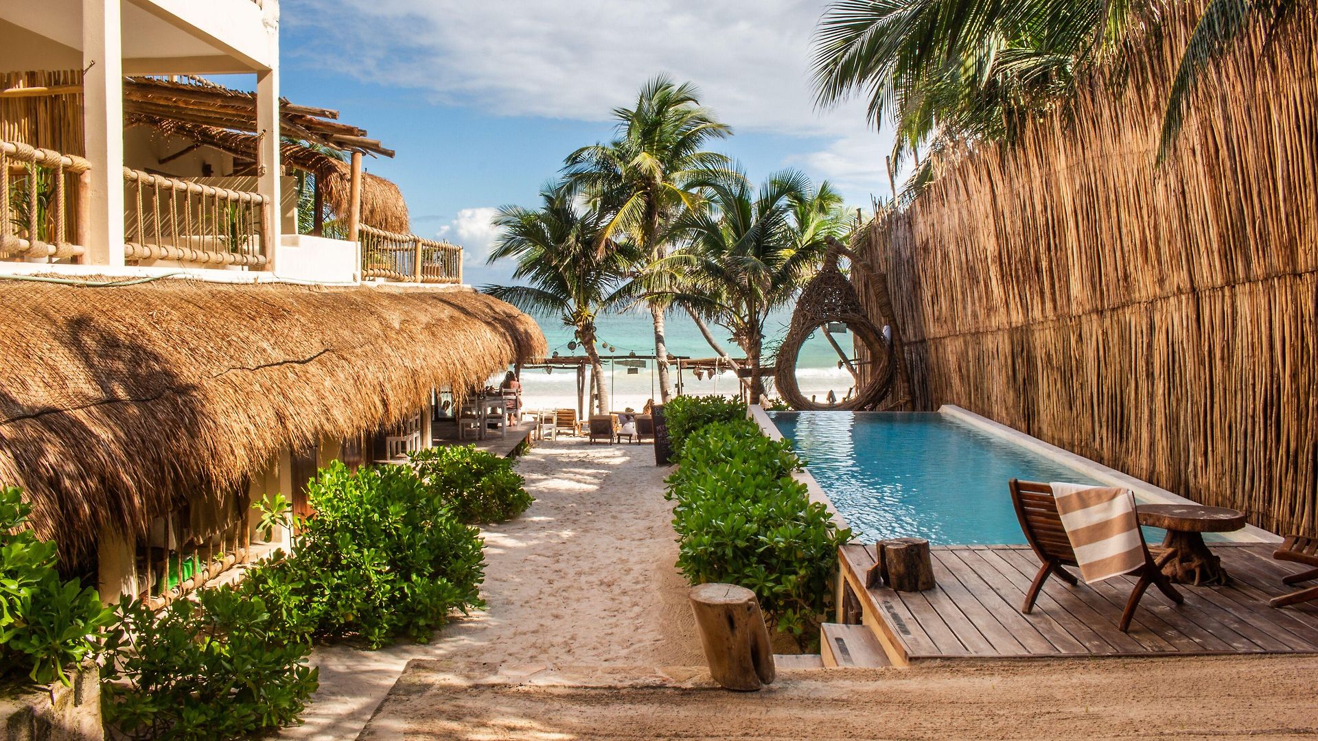 Hotel Dune Boutique Located At The Party Zone (adults Only) Tulum