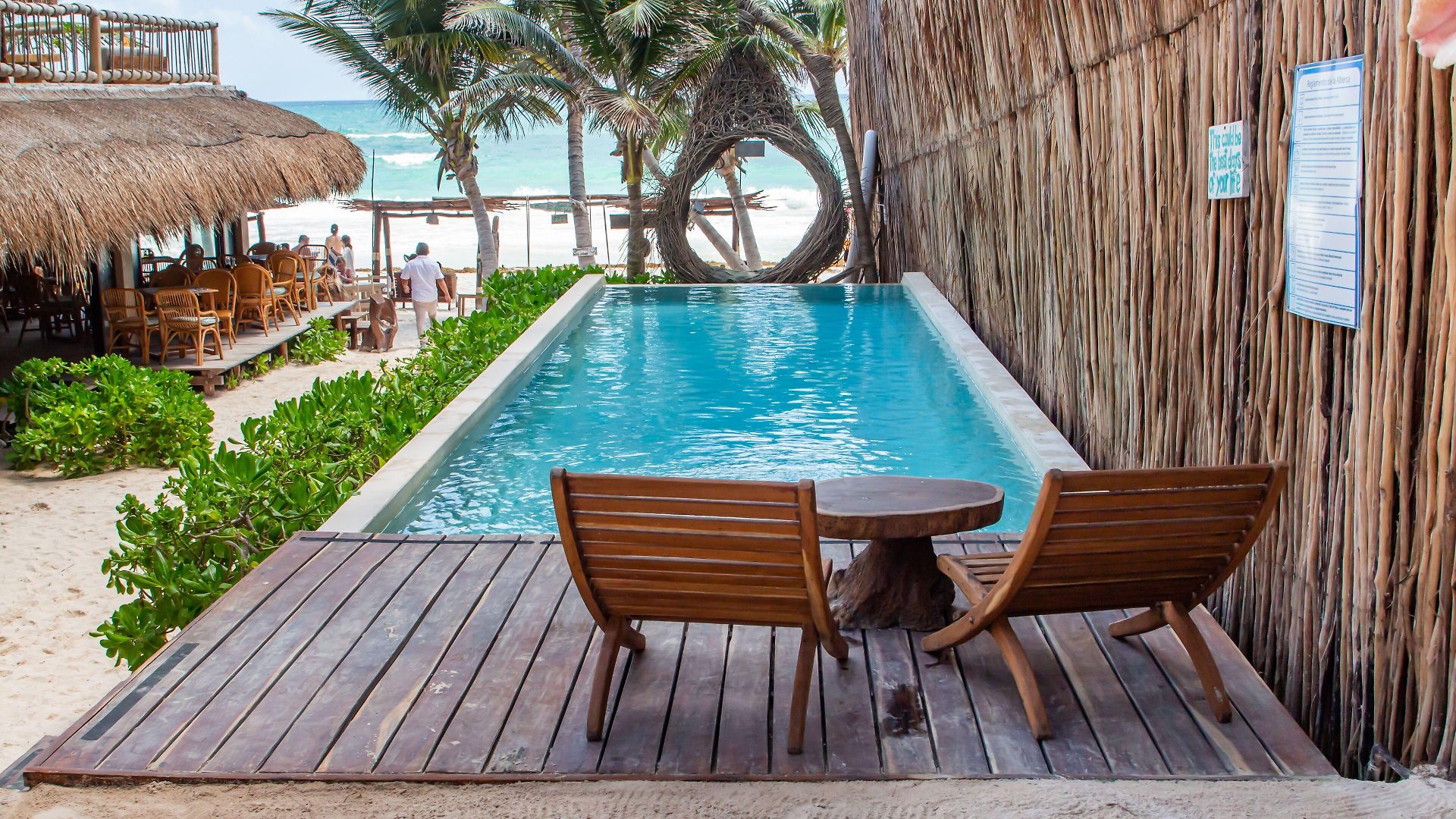 Dune Boutique Located At The Party Zone (adults Only) Hotel Tulum