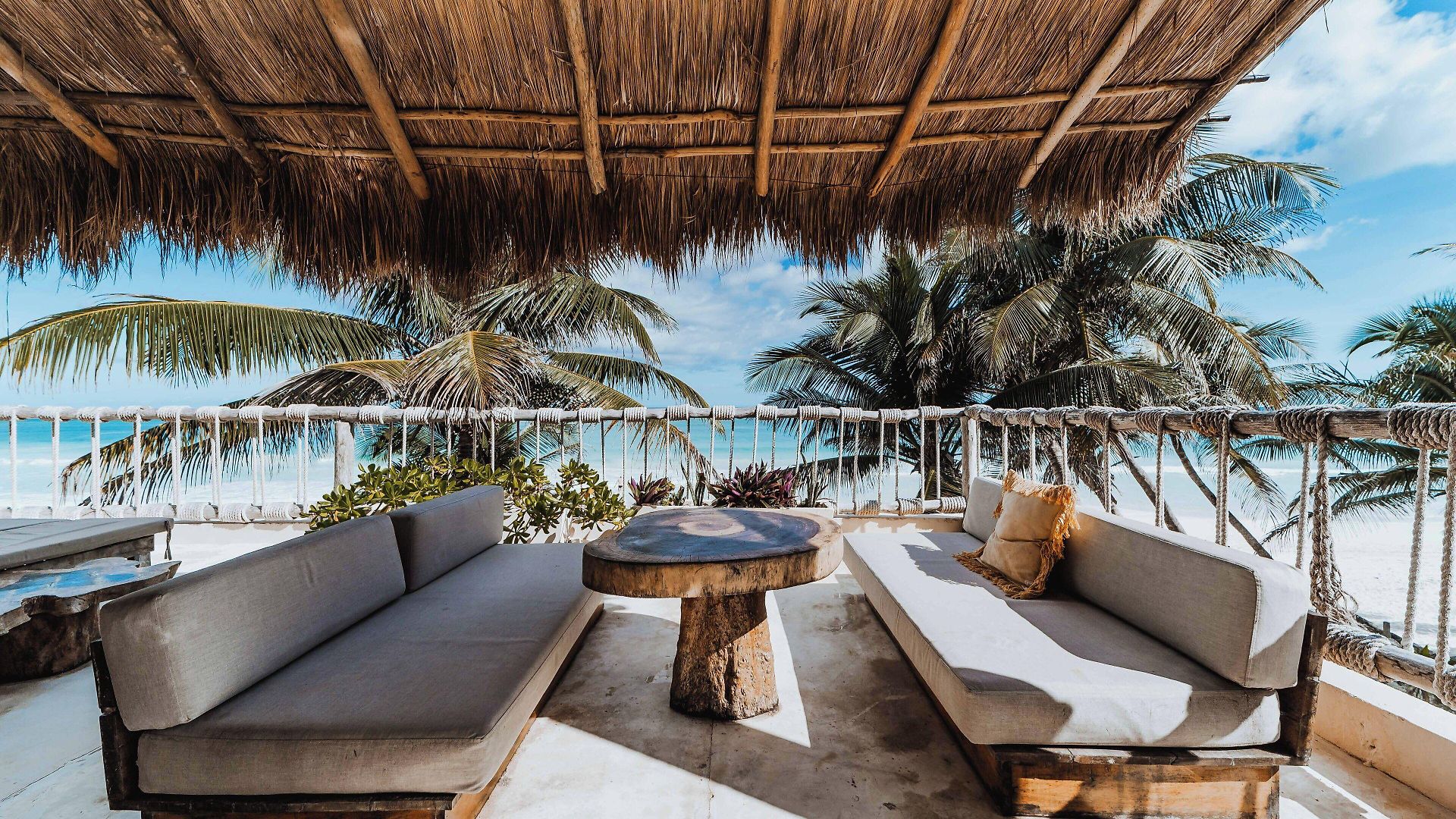 Dune Boutique Located At The Party Zone (adults Only) 4* Tulum