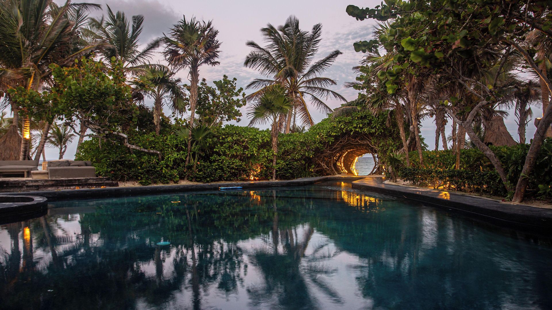 Hotel Casa Malca Tulum