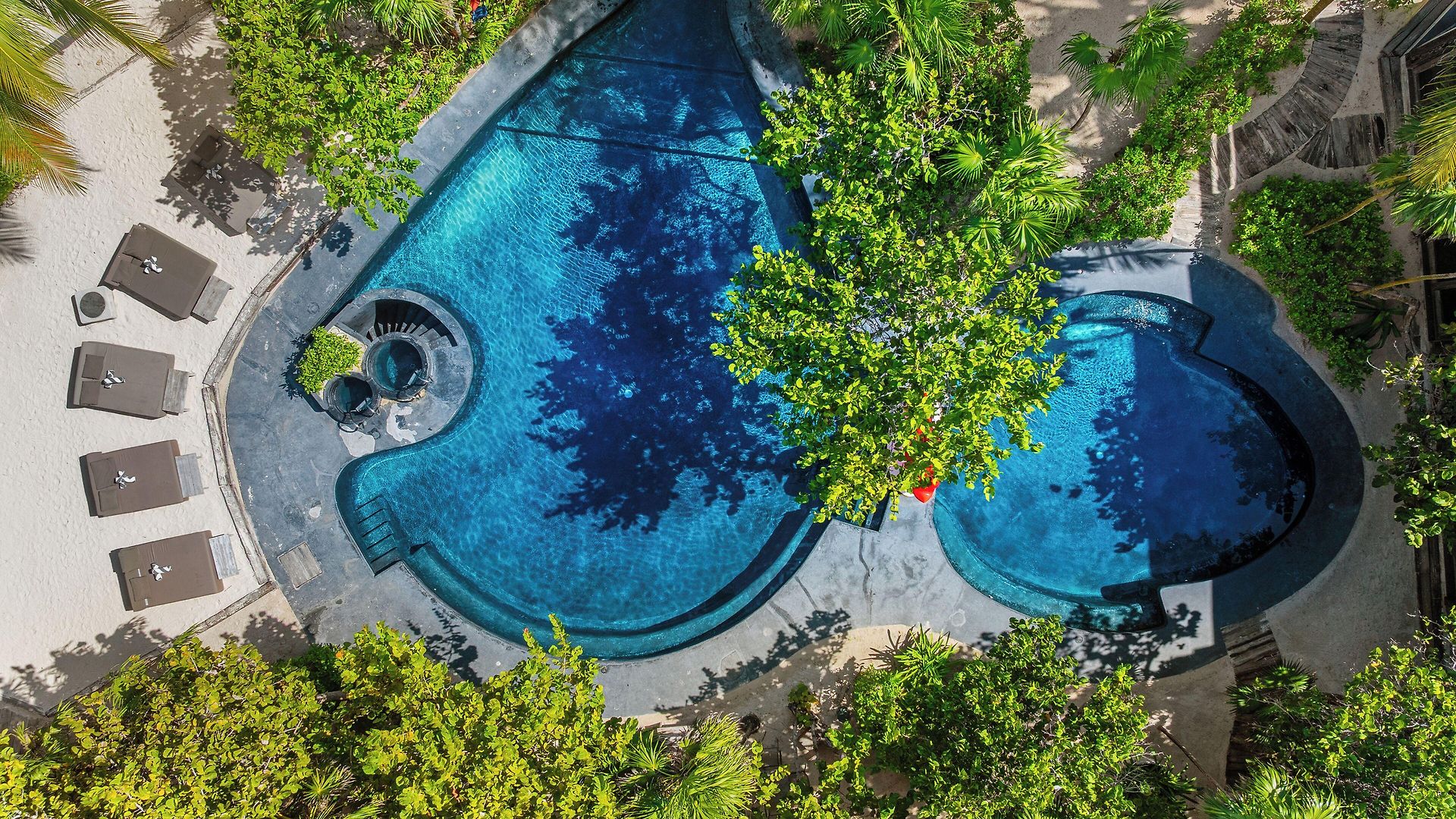 Casa Malca 5* Tulum