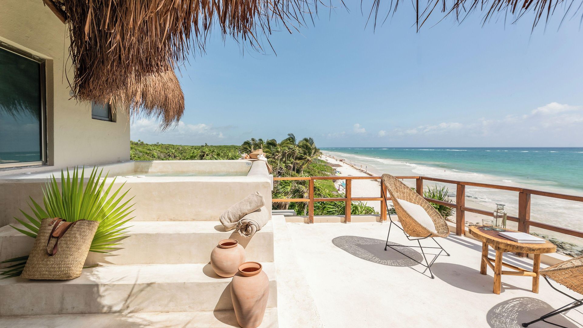 Hotel Mezzanine By La Zebra, An Slh (adults Only) Tulum