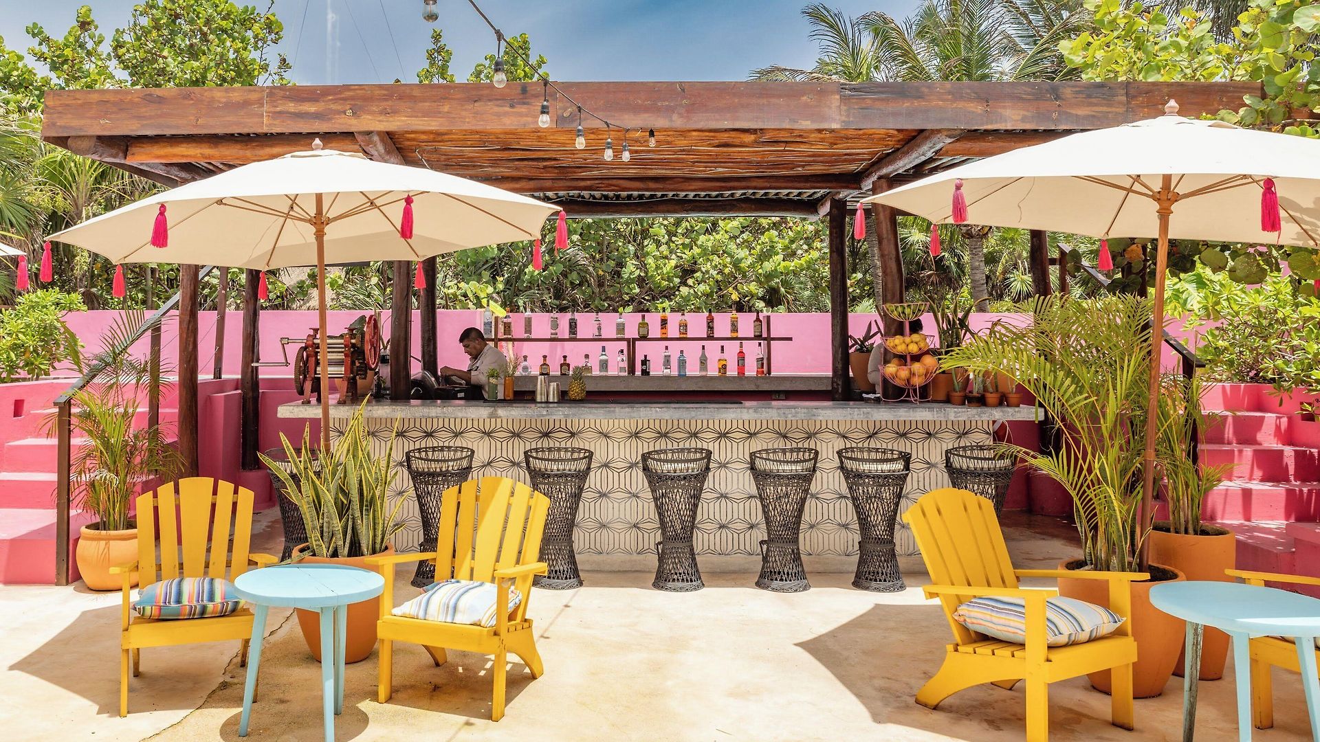 La Zebra Tulum, A Small Luxury 5*