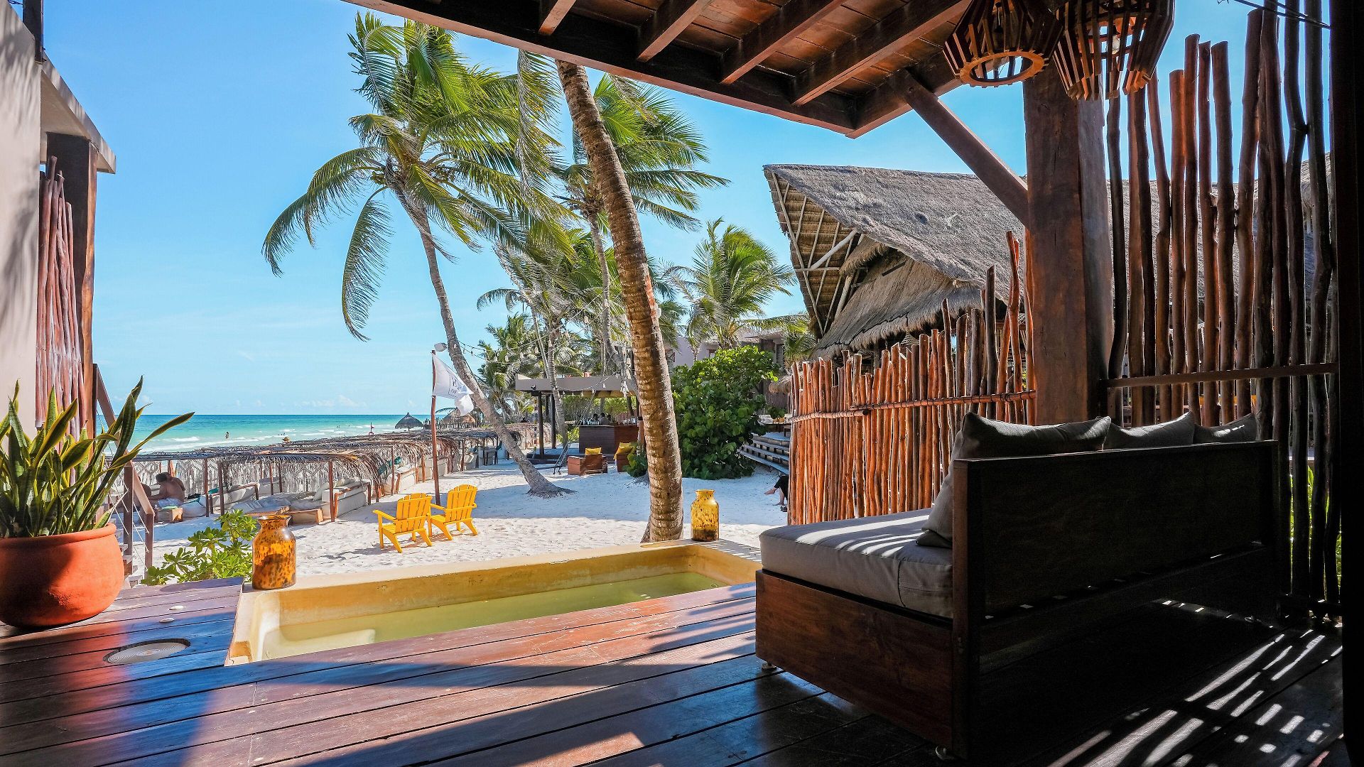 La Zebra Tulum, A Small Luxury Hotel Tulum